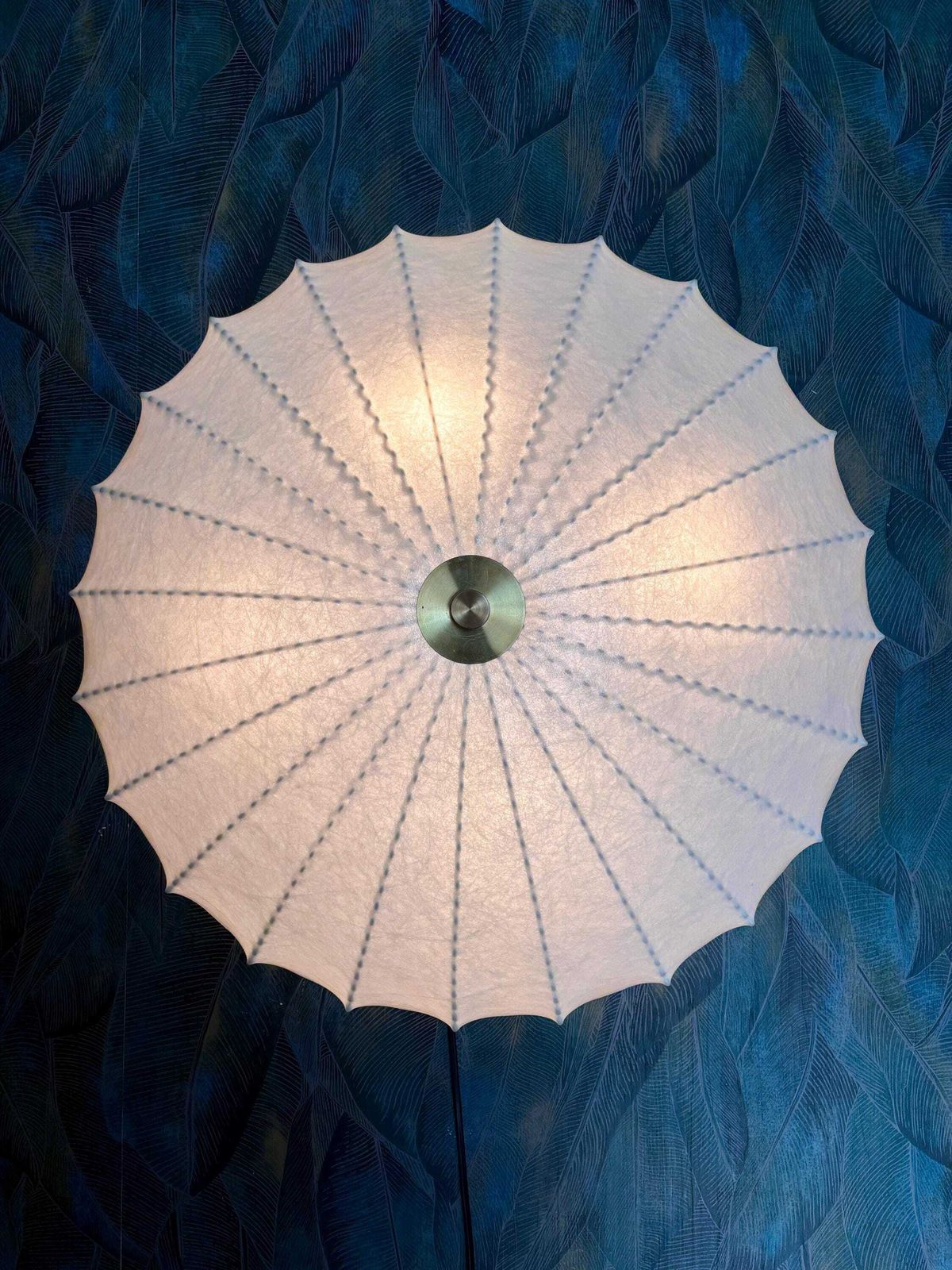 Cocoon Plafondlamp van Friedel Wauer voor Goldkant Leuchten photo for sale