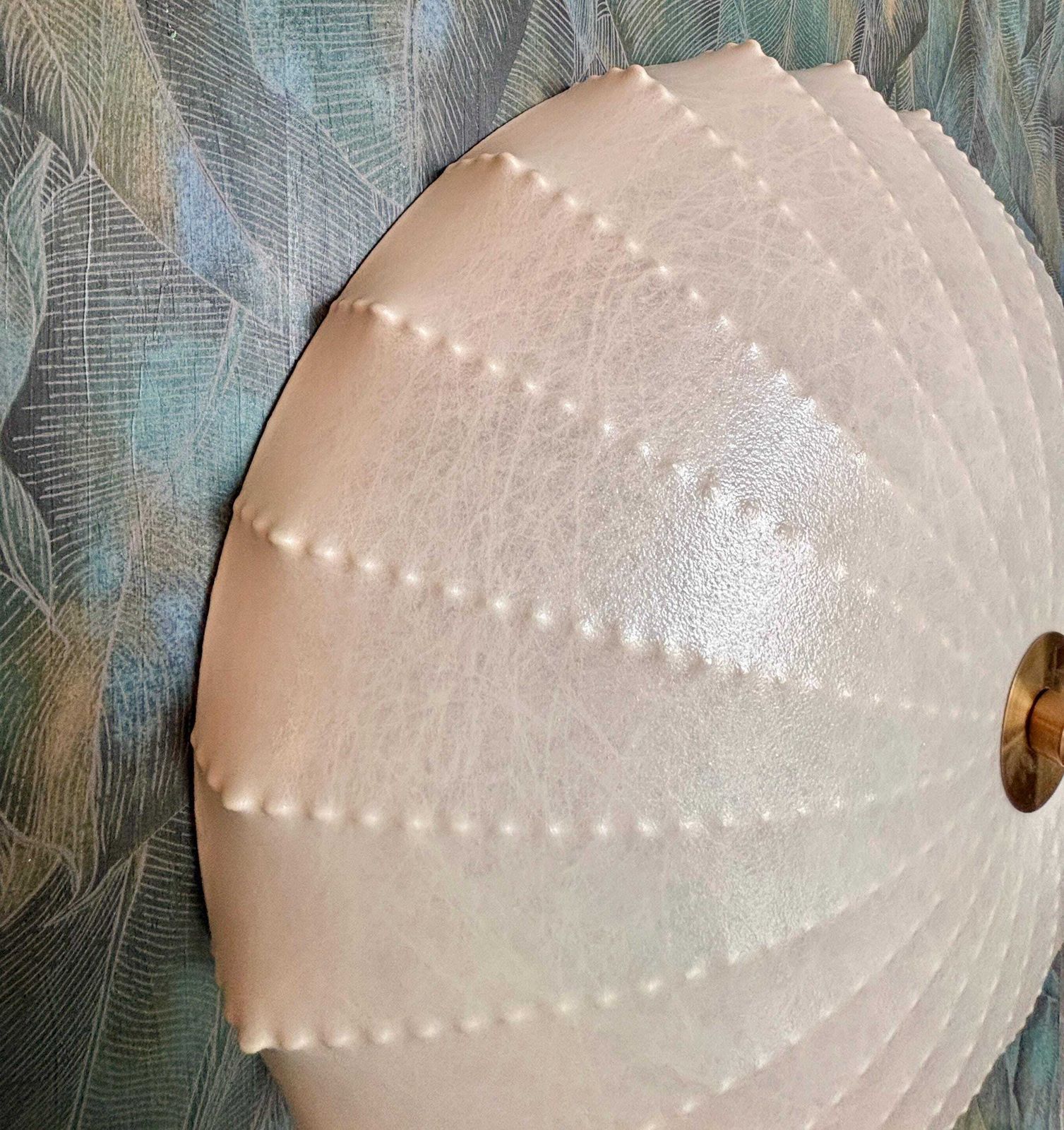 Cocoon Plafondlamp van Friedel Wauer voor Goldkant Leuchten photo 2894.0