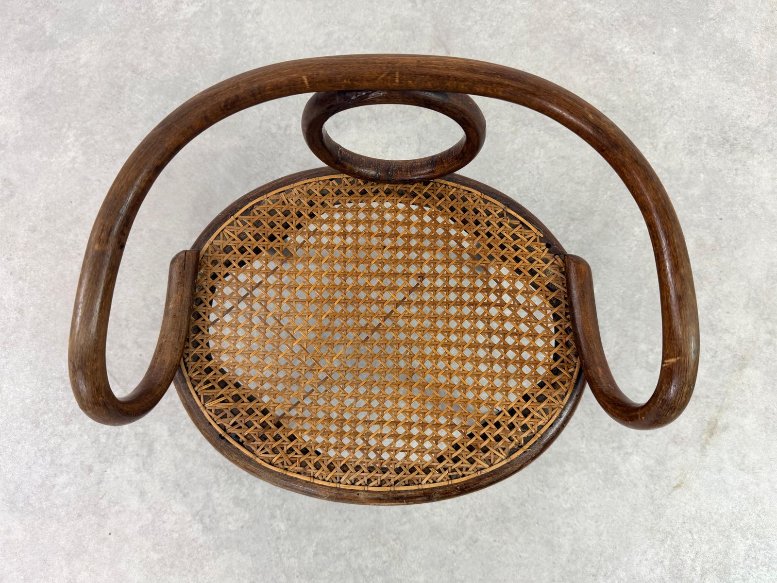 Bentwood Chair For Children No.105 By Thonet photo buy