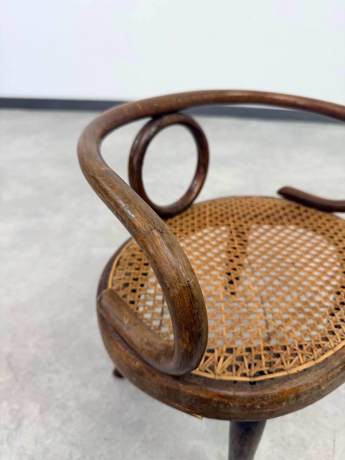 photo for sale Bentwood Chair For Children No.105 By Thonet