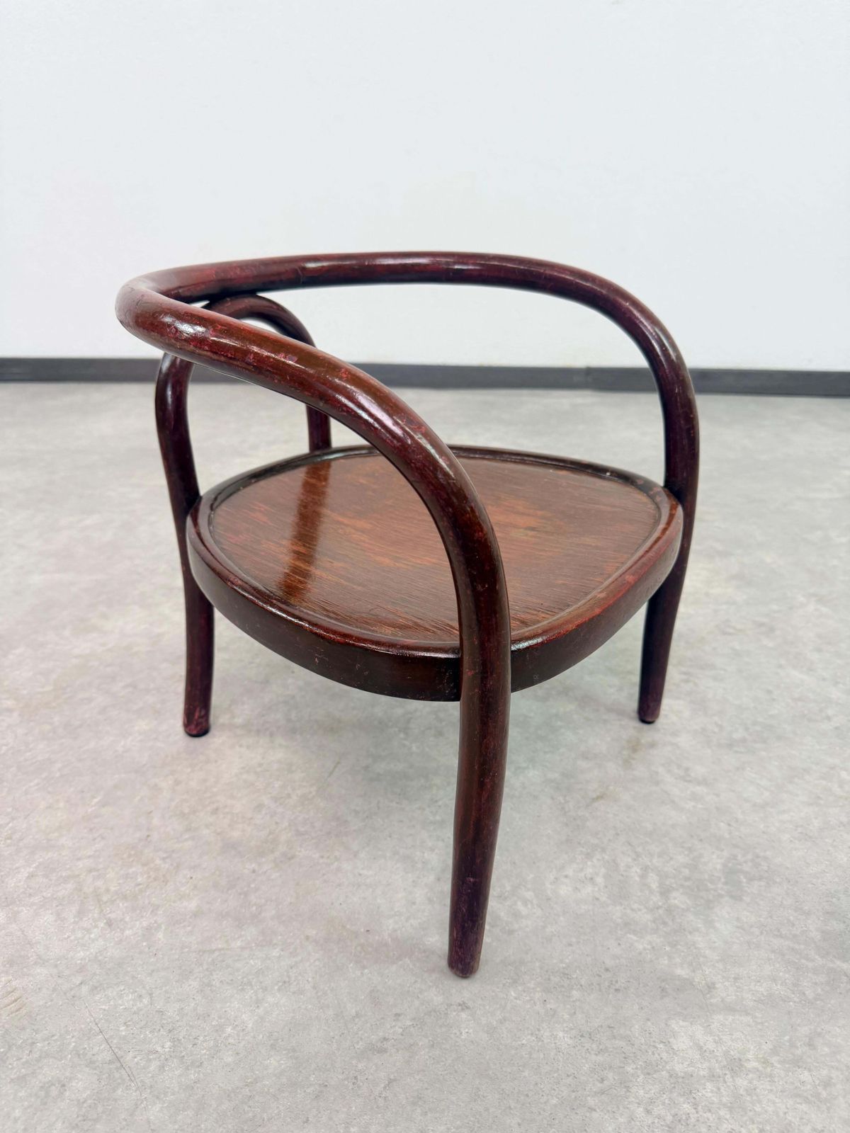Bentwood Chair For Children photo vinterior