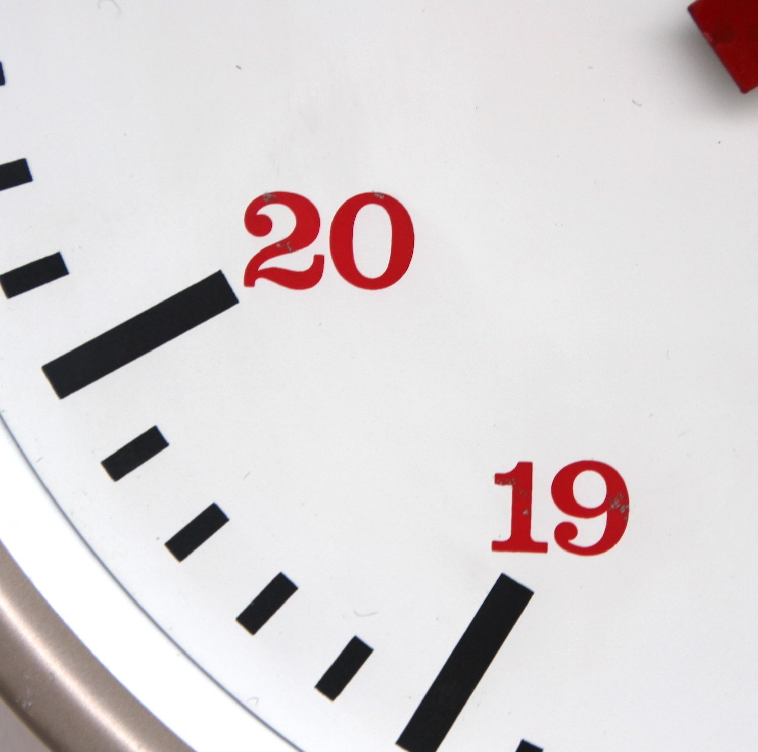 photo vintage Dated 1969 British Gpo Vintage Wall Clock. Fully Guaranteed. London Timepiece