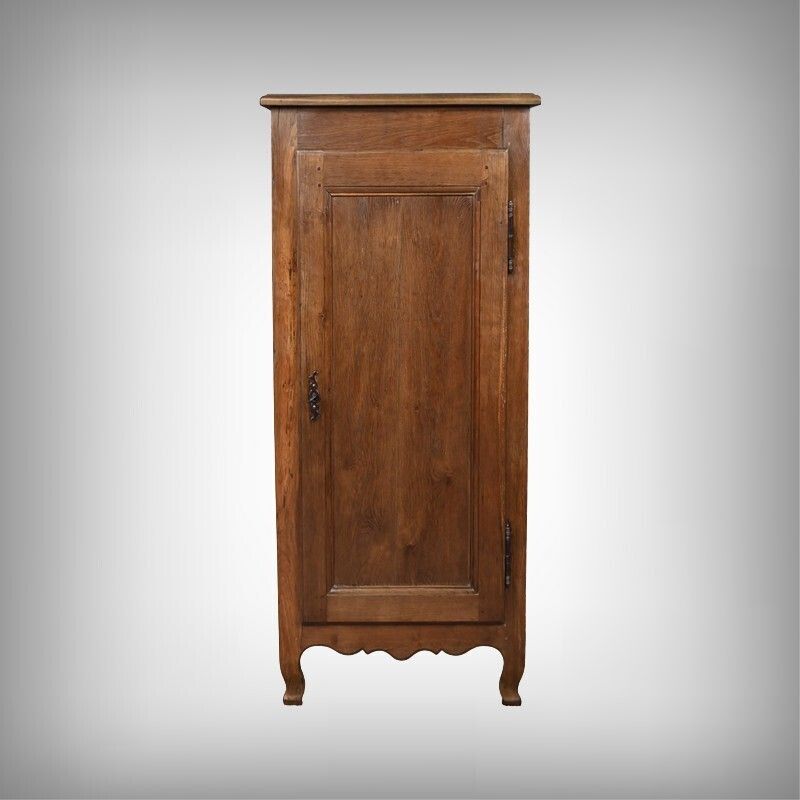Standing Man Regional Figure In Solid Oak – Part 2, 19th Century photo furniture