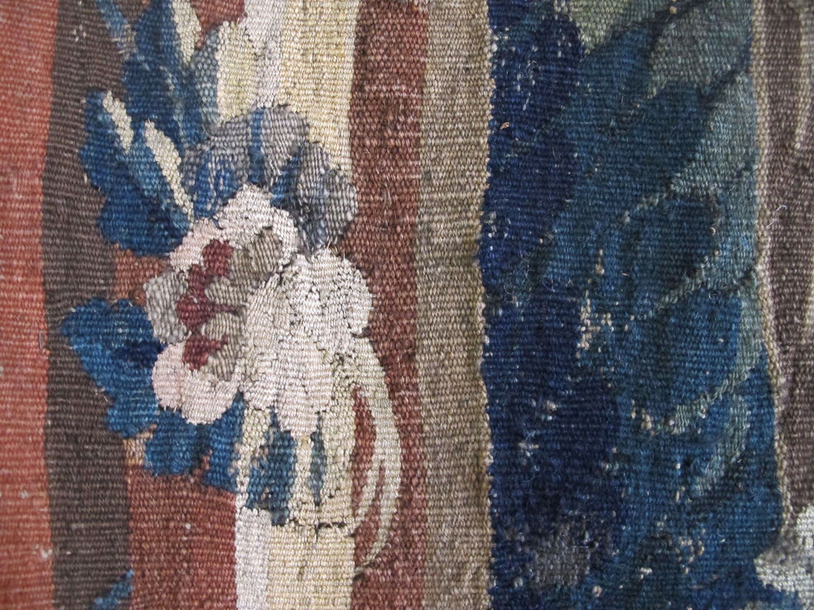 photo furniture Charming French Pastoral Tapestry, Circa 1790, 2.57m X 4.94m