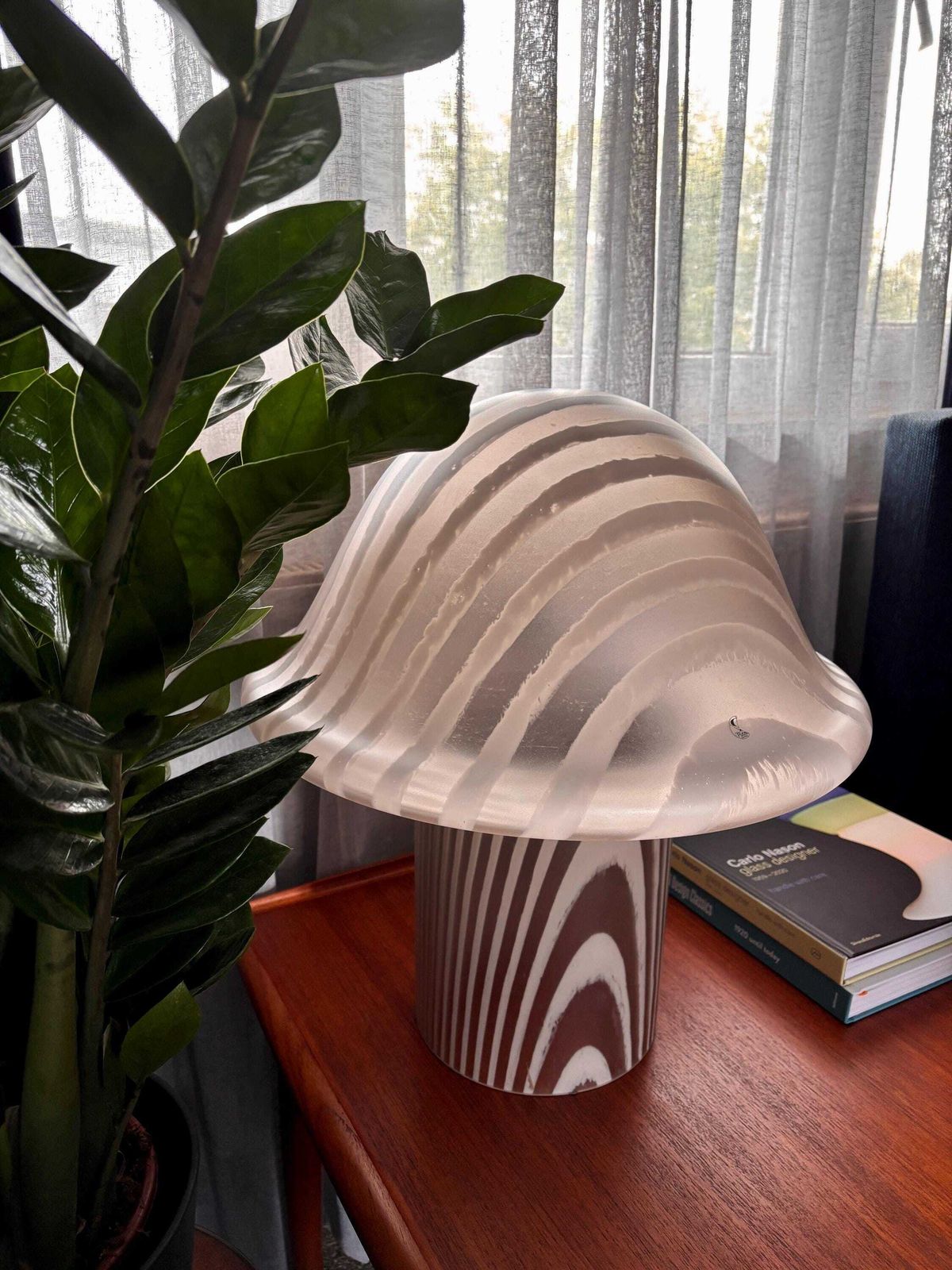 XXL Tafellamp "Zebra" van Peill & Putzler