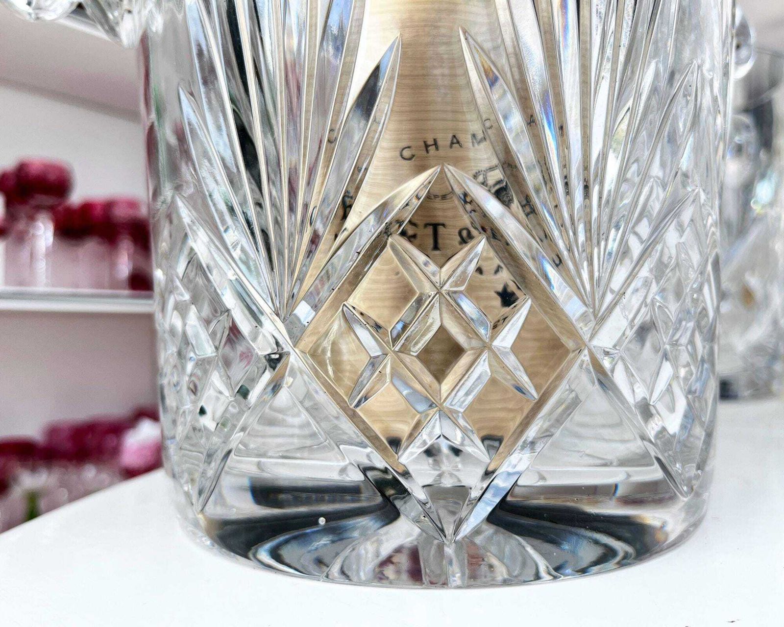Champagne Bucket | Wine Chiller | French 3.5 Kilos photo 334.0