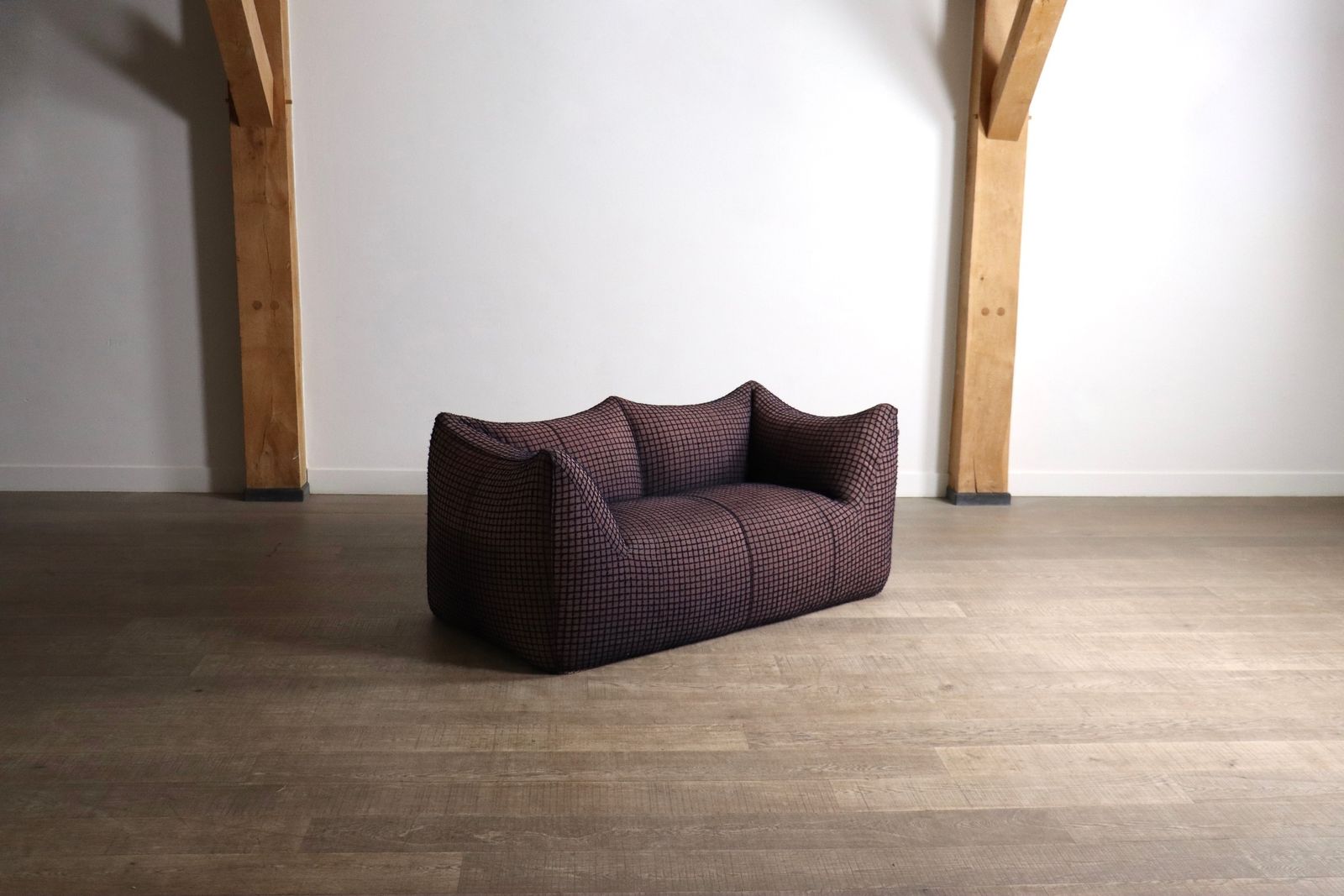 Le Bambole Sofa By Mario Bellini For B&B Italia, 1970s photo vinterior