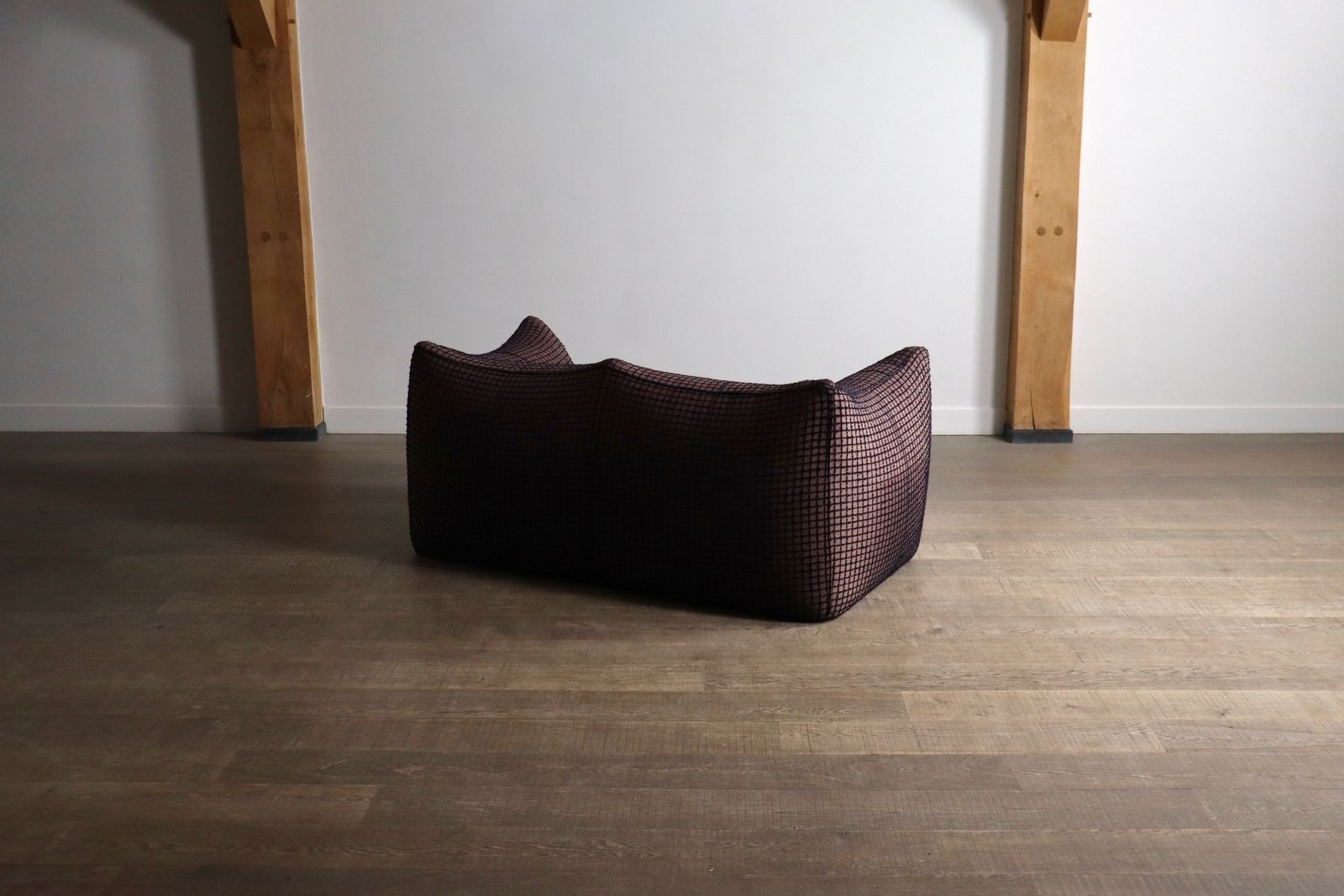 photo for sale Le Bambole Sofa By Mario Bellini For B&B Italia, 1970s