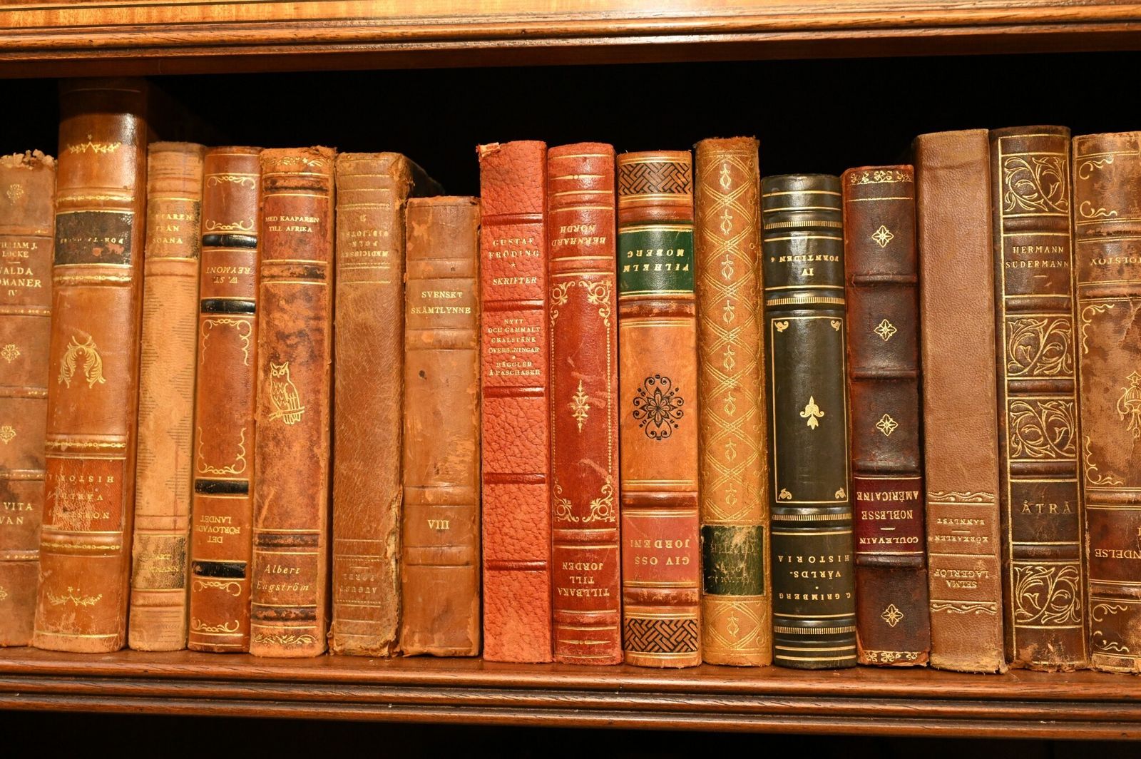Pair Walnut Bookcases   Regency Sheraton Open Front Bespoke photo buy