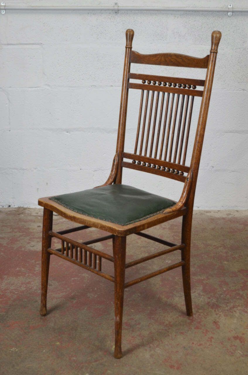 A Vienna Secession Period Salon Suite photo furniture