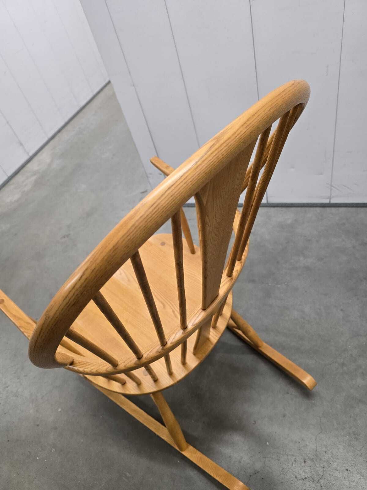 Ercol Windsor Chairmakers Rocking Chair photo buy