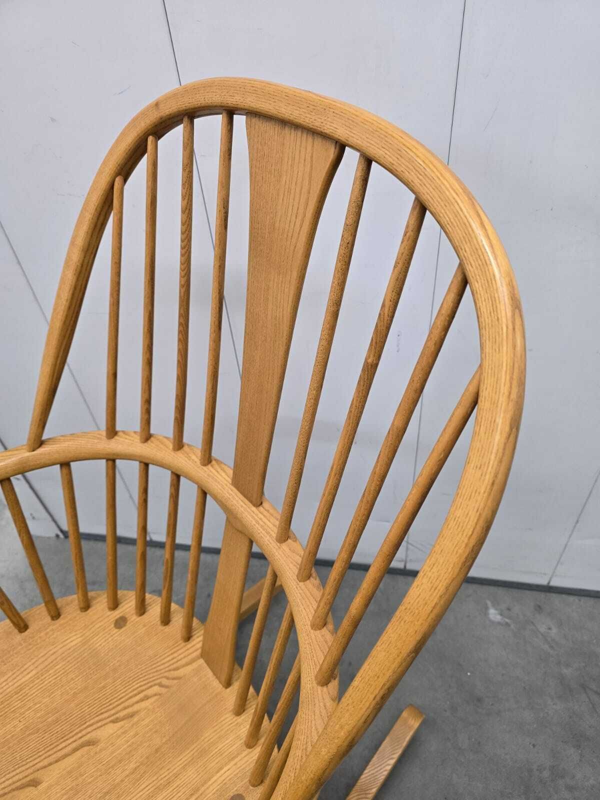 photo furniture Ercol Windsor Chairmakers Rocking Chair
