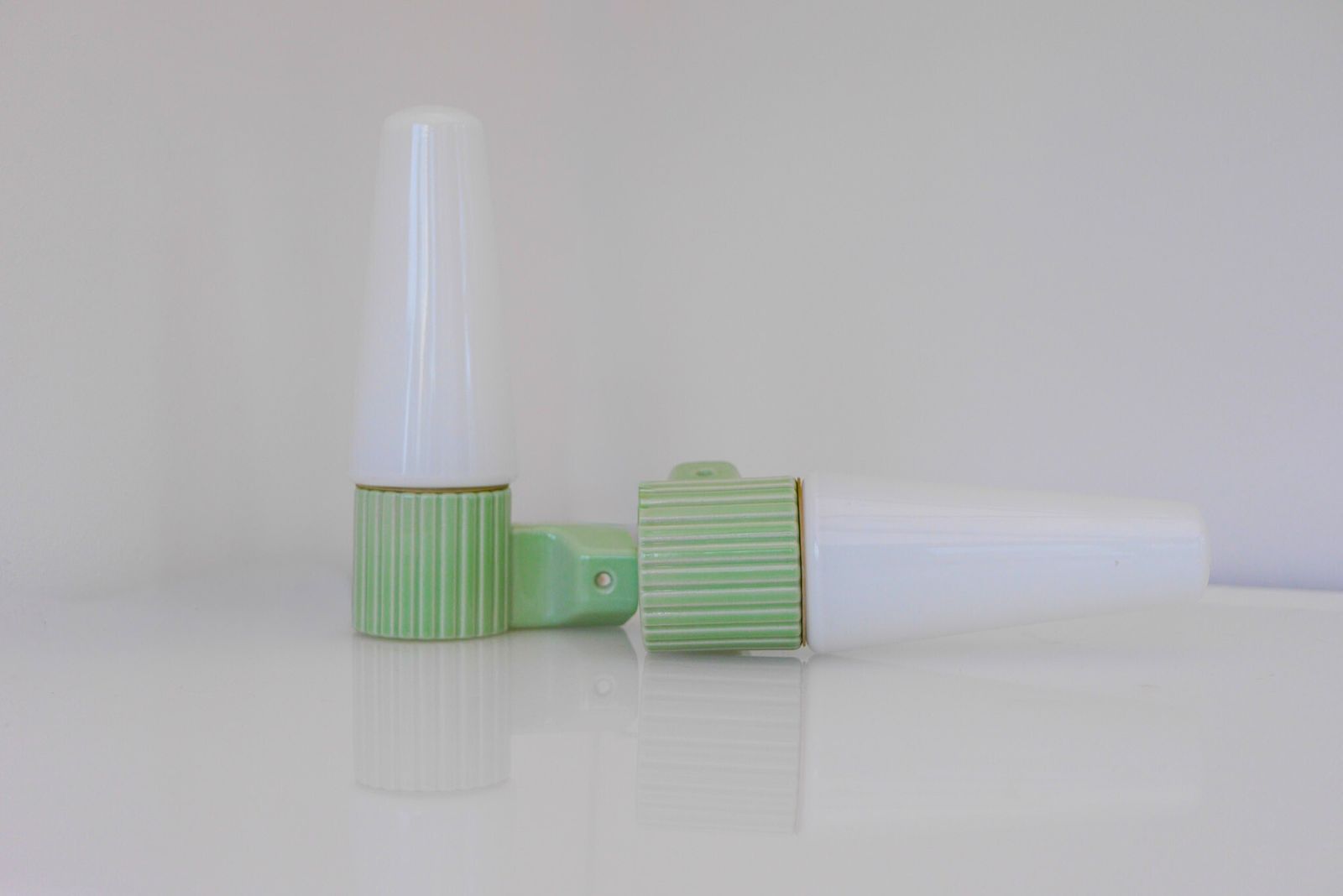 photo furniture Wall Sconces By Hans Agne Jakobsson For Ifö, 1965, Set Of 2
