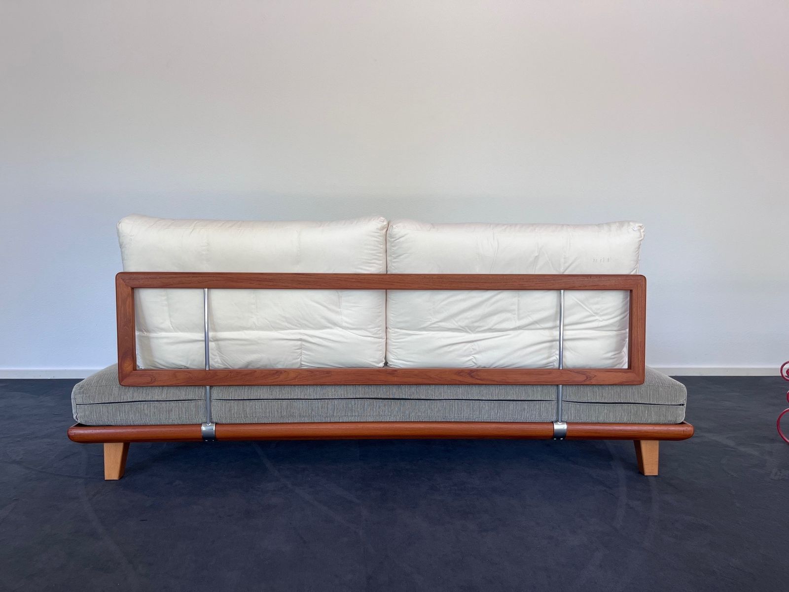 Furniture Minerva Daybed By Peter Hvidt And Orla Molgaard Nielsen For France & Son, 1967 photo