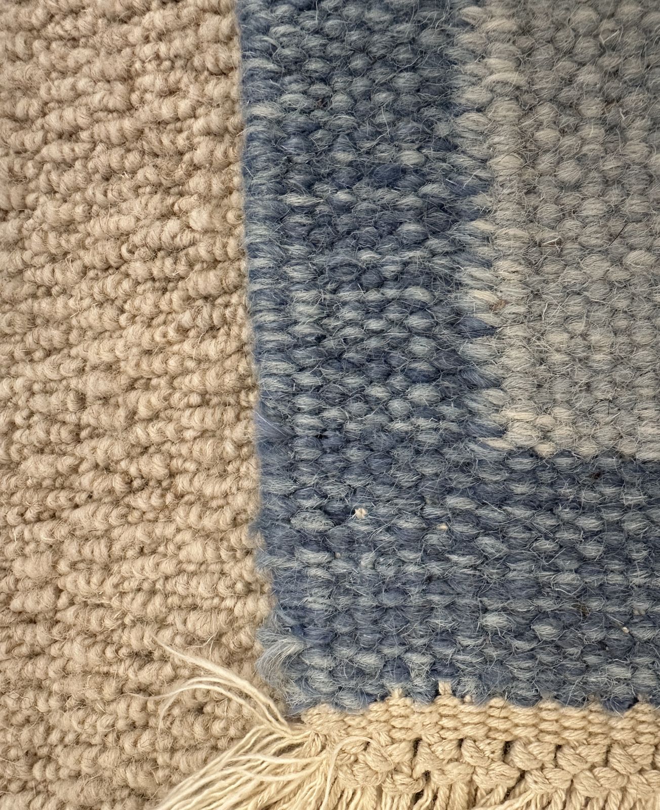 Mid Century Swedish Wool Rug photo 325.0