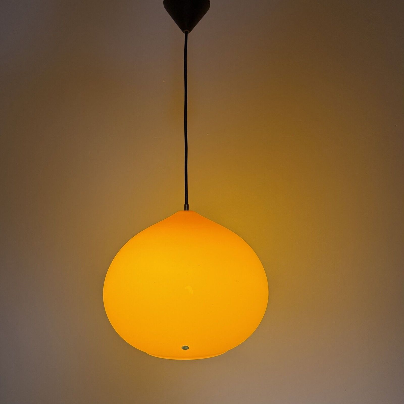 Mid-Century Hanglamp van Alessandro Pianon voor Vistosi Murano Glass, ca. jaren 1950 photo furniture