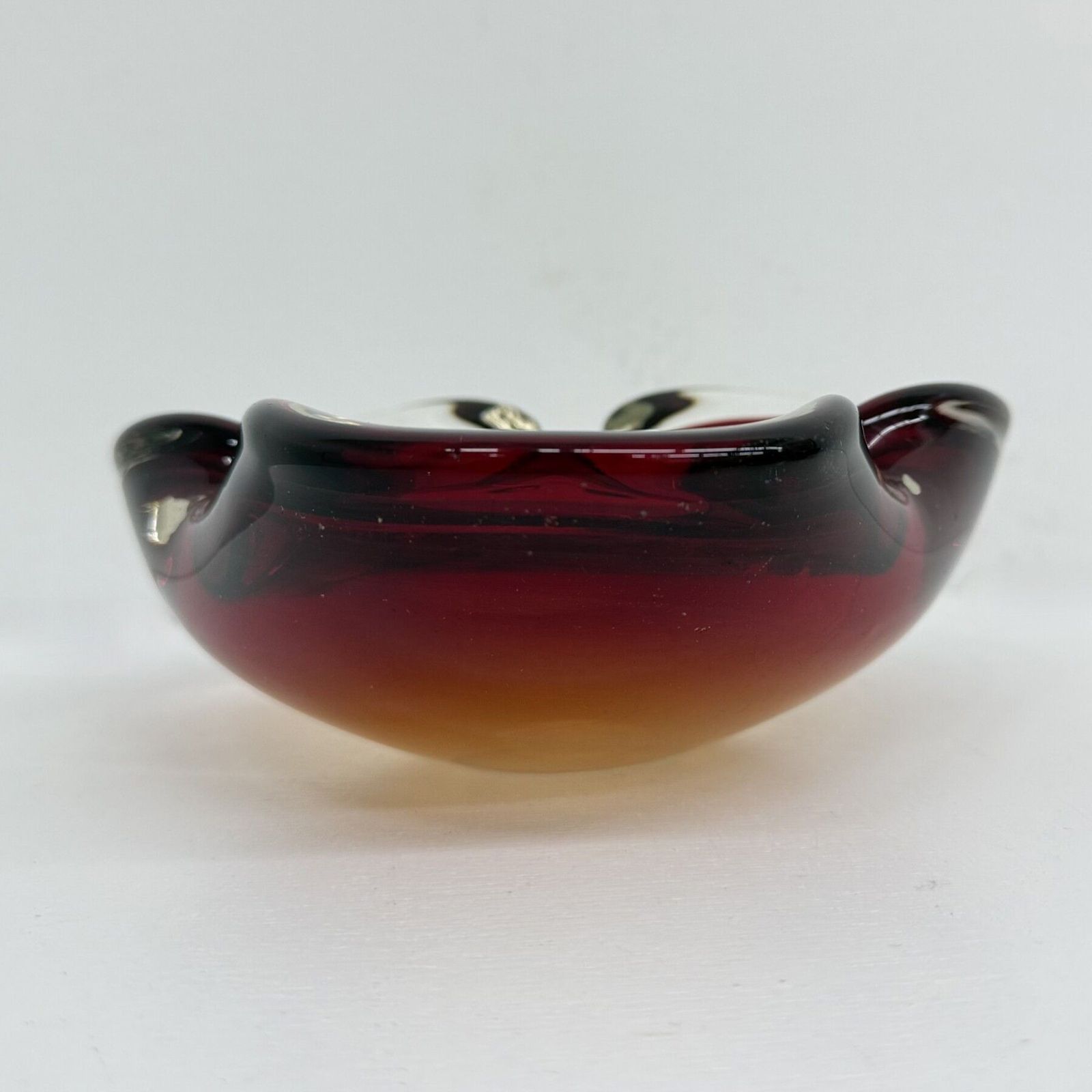 Mid Century Design Set Of 4 Murano Summers Glass Bowls, 1970’s photo buy