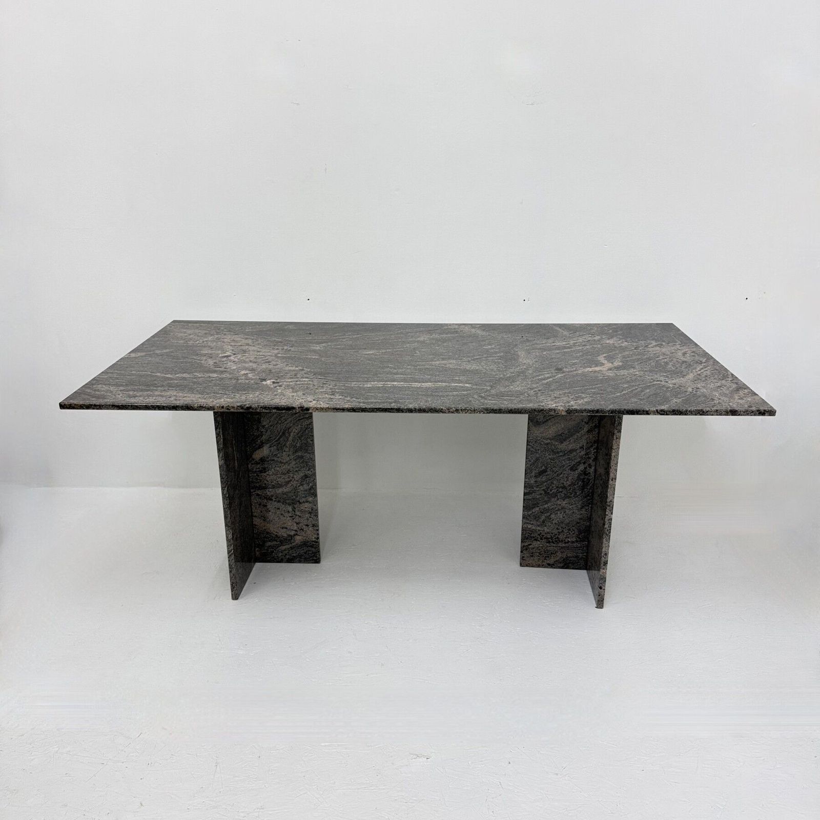 Mid Century Design Granite Dining Table , 1970s photo buy