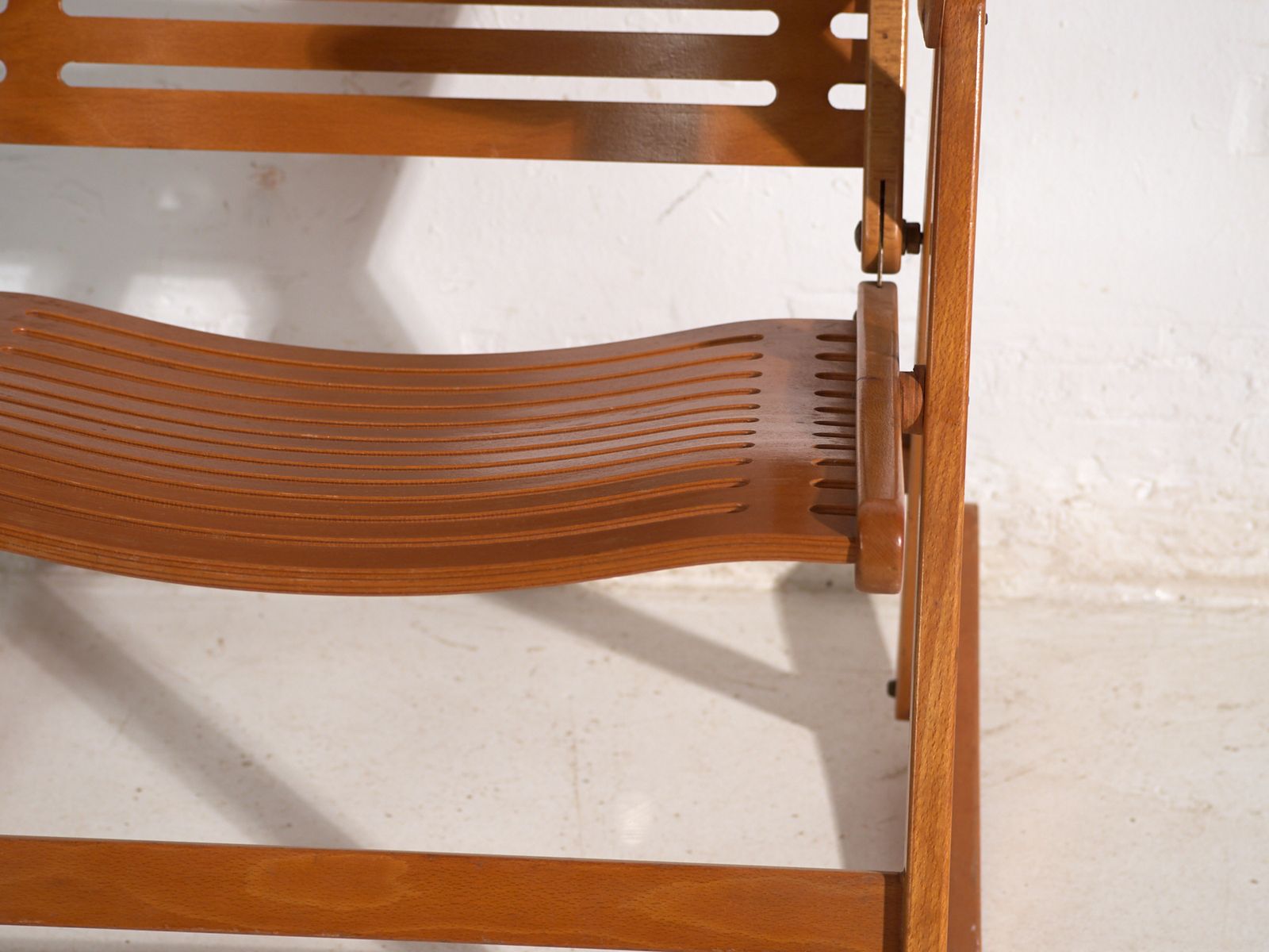 Antique Folding Rex Rocking Chair By Niko Kralj – Slovenia, Circa 1970 photo buy