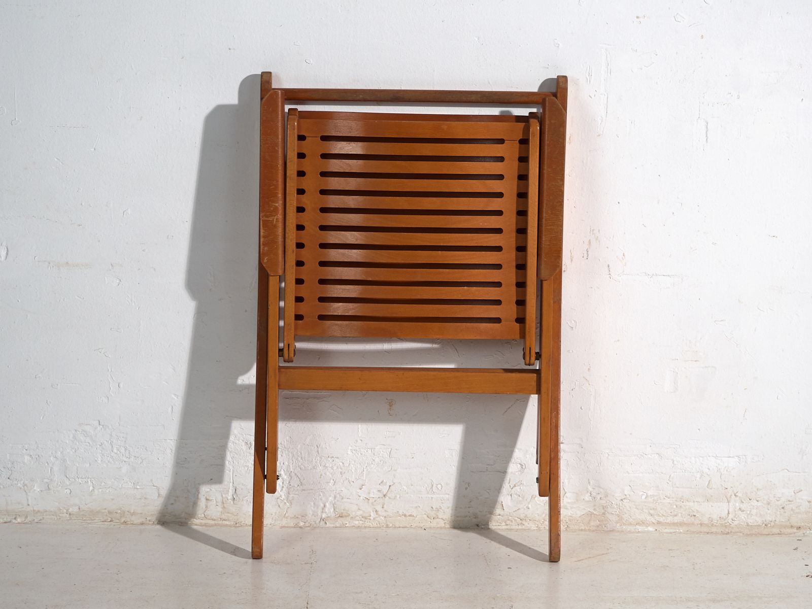 photo furniture Antique Folding Rex Rocking Chair By Niko Kralj – Slovenia, Circa 1970