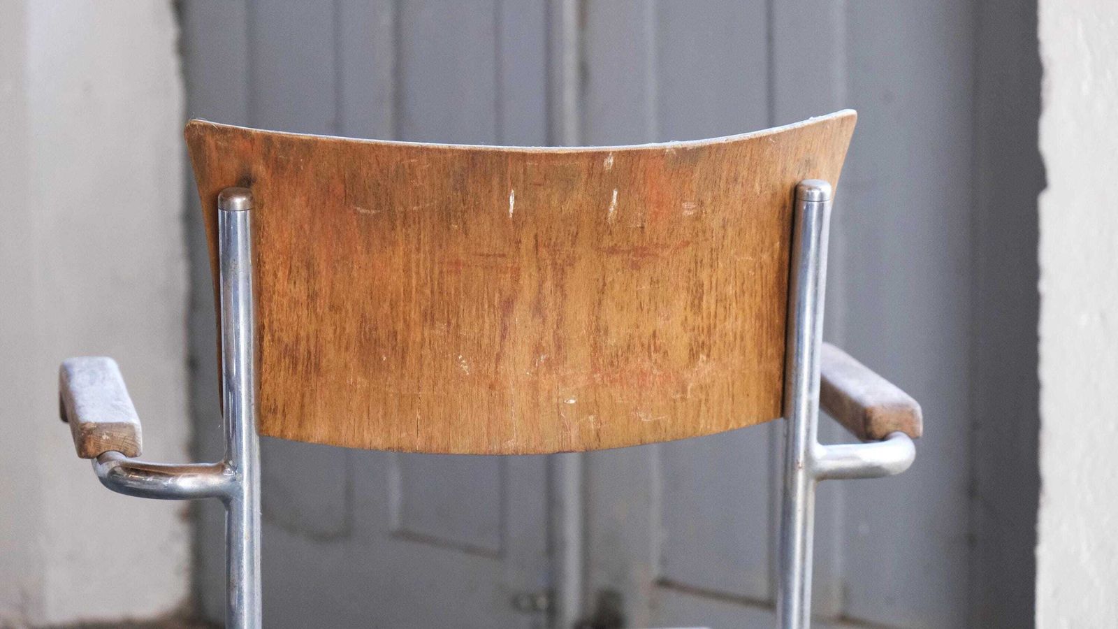 1 Of 2 Bauhaus Cantilever Armchairs, Model S 43 F photo Furniture