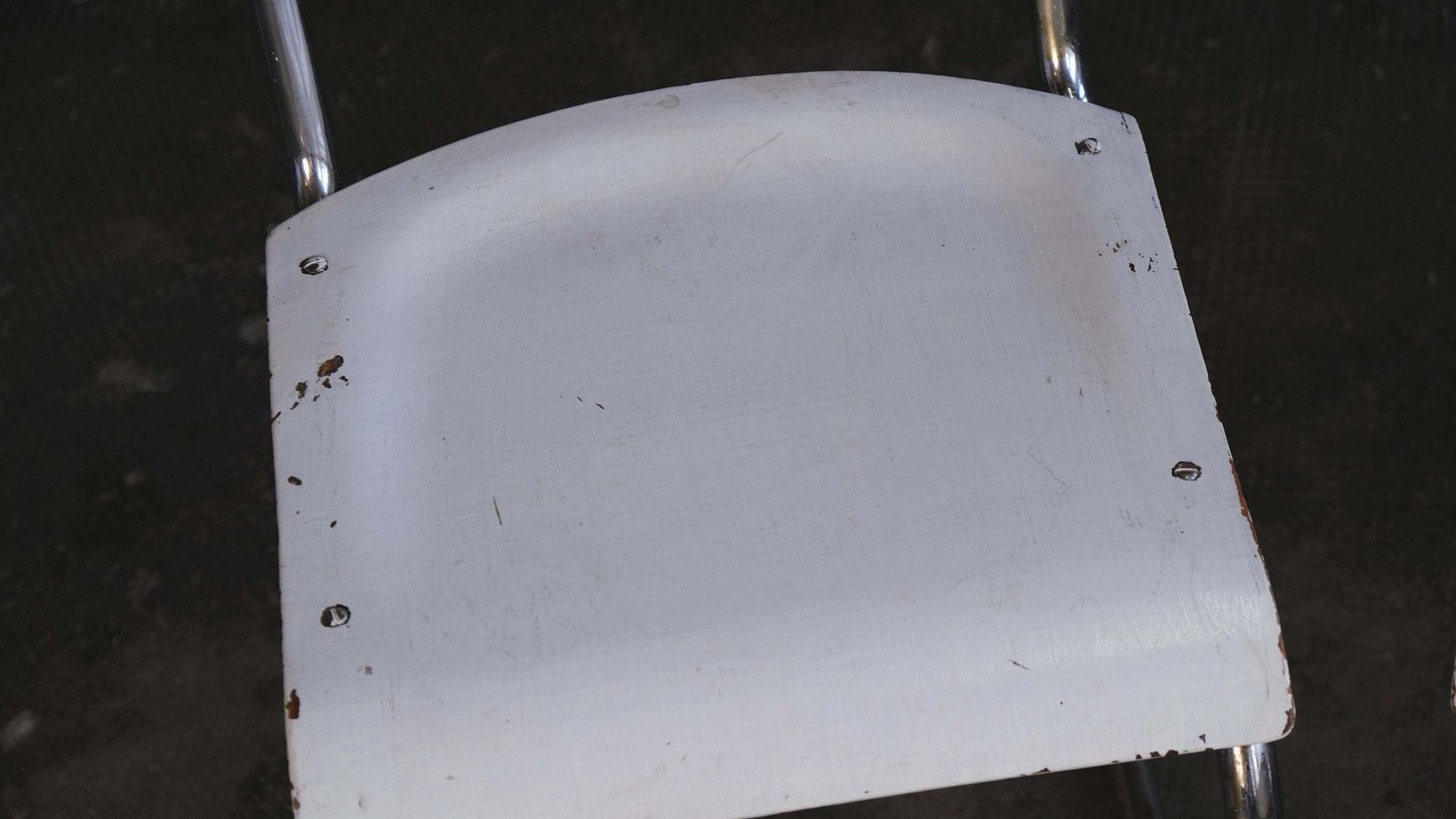 1 Of 3 Bauhaus Cantilever Chairs, White photo buy