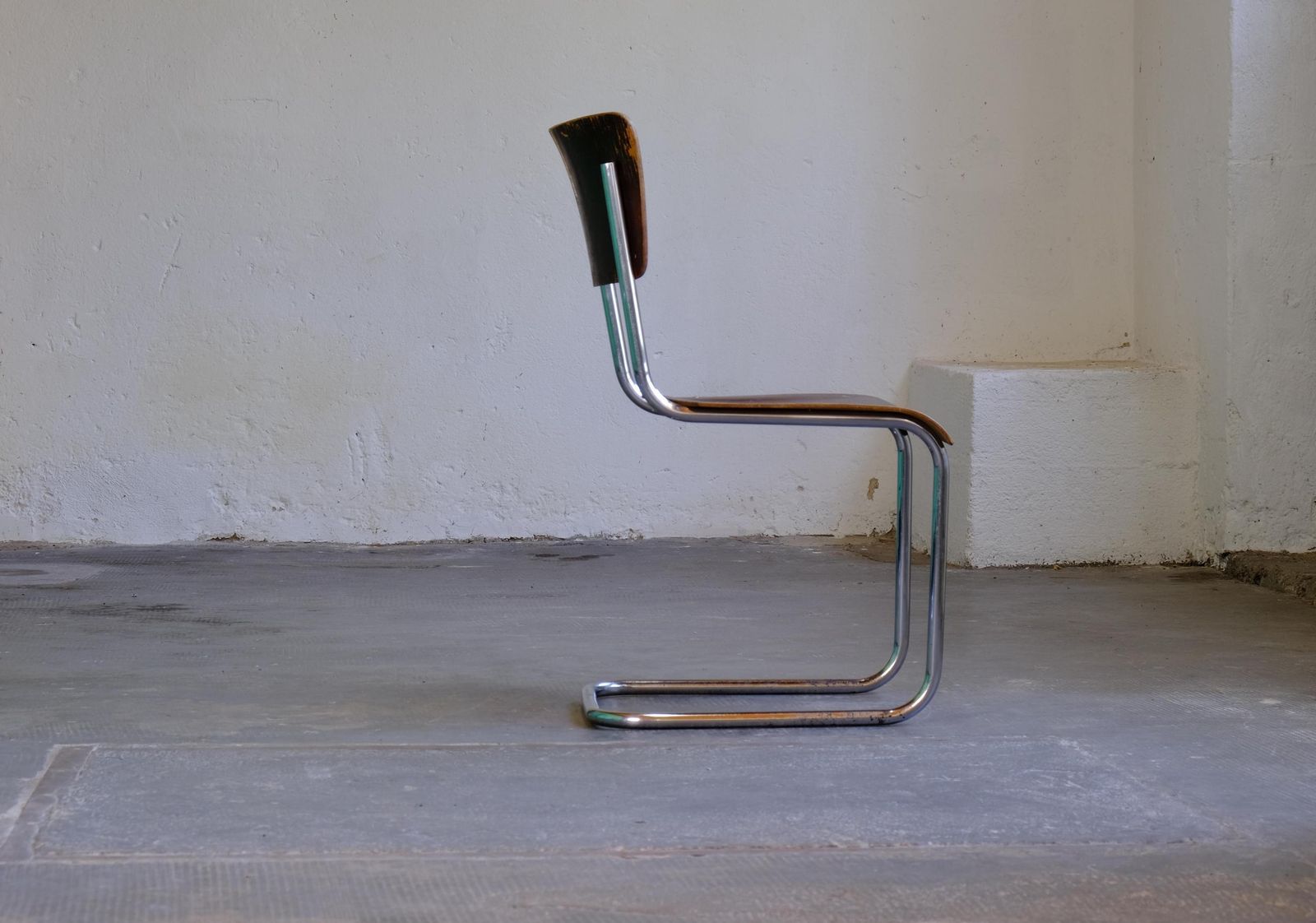 Bauhaus Cantilever Chair, In Need Of Restoration photo for sale