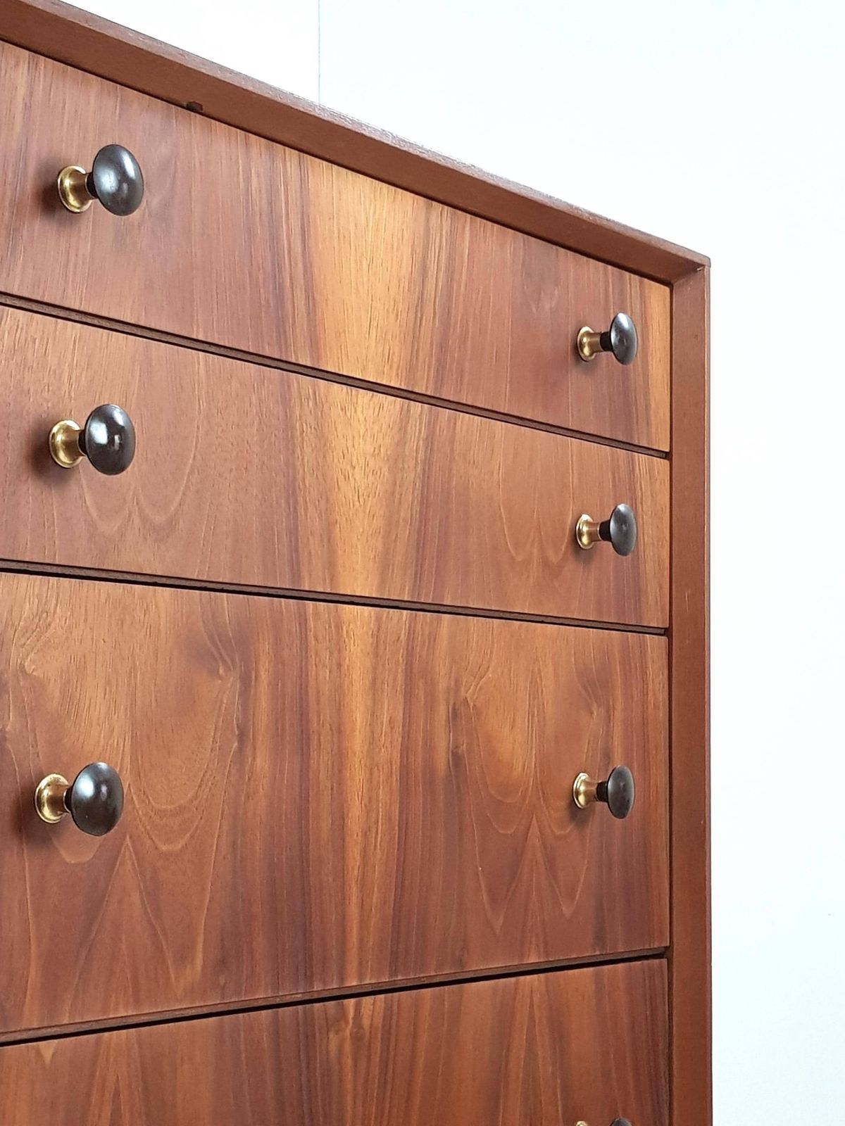 Rare Mid Century G Plan Chest Of Drawers photo Furniture