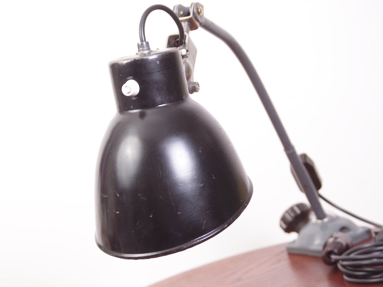 Tafellamp van Elektrosvit, jaren 1960 photo Verlichting