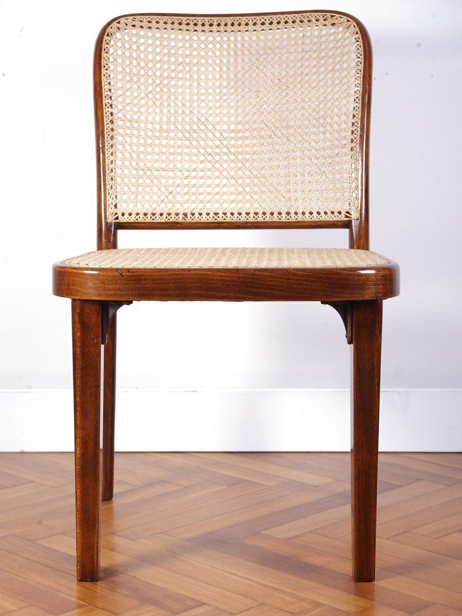 photo for sale Model A 811 stoel van Josef Hoffmann & Josef Frank voor Thonet, jaren 1920