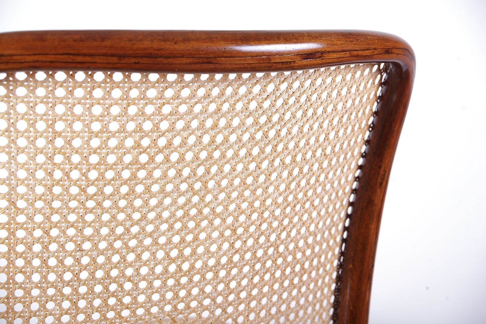 photo vintage Model A 811 stoel van Josef Hoffmann & Josef Frank voor Thonet, jaren 1920