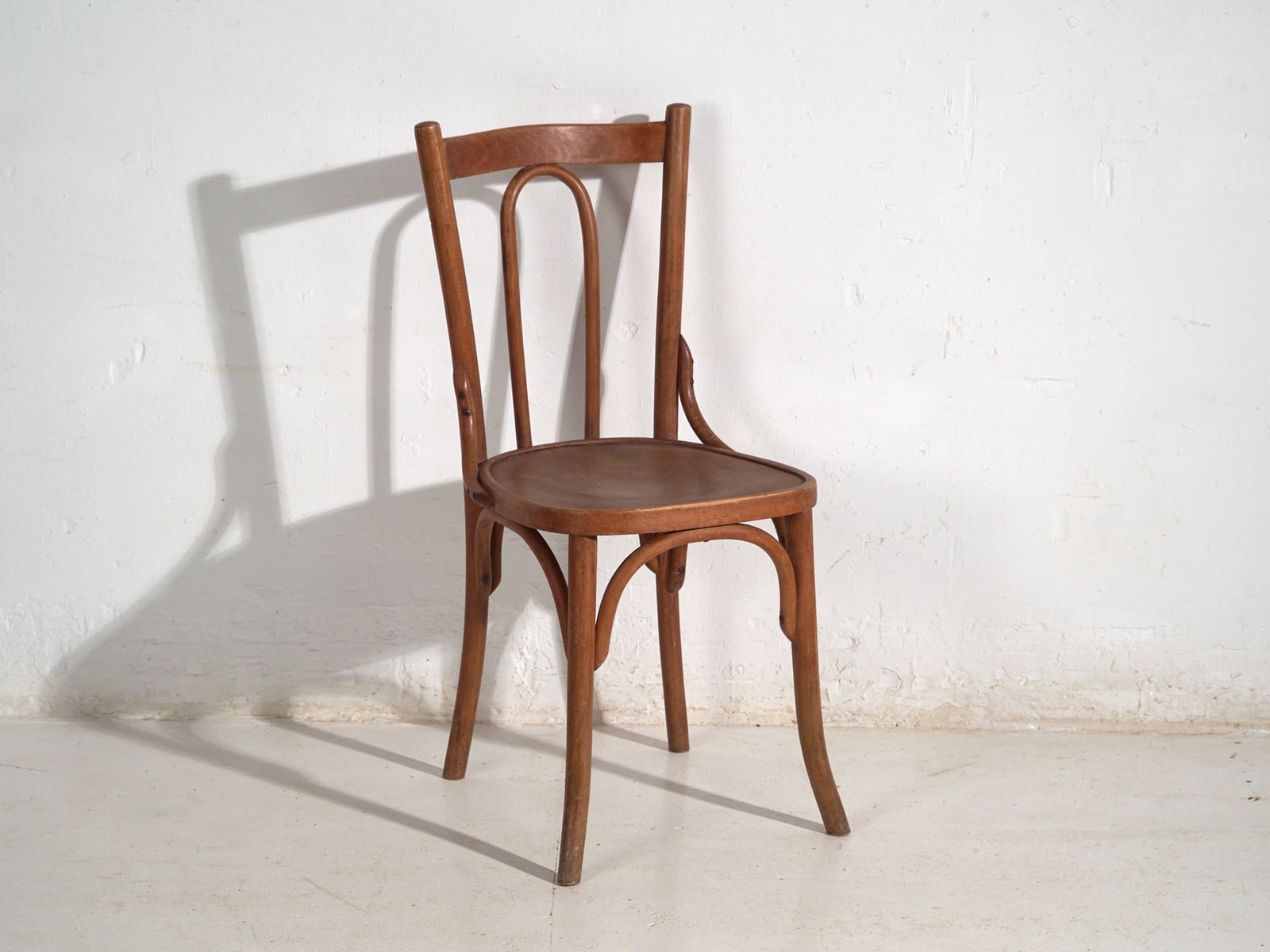 Antique Set Of 6 Bentwood Thonet Chairs – Central Europe, Circa 1900 photo buy
