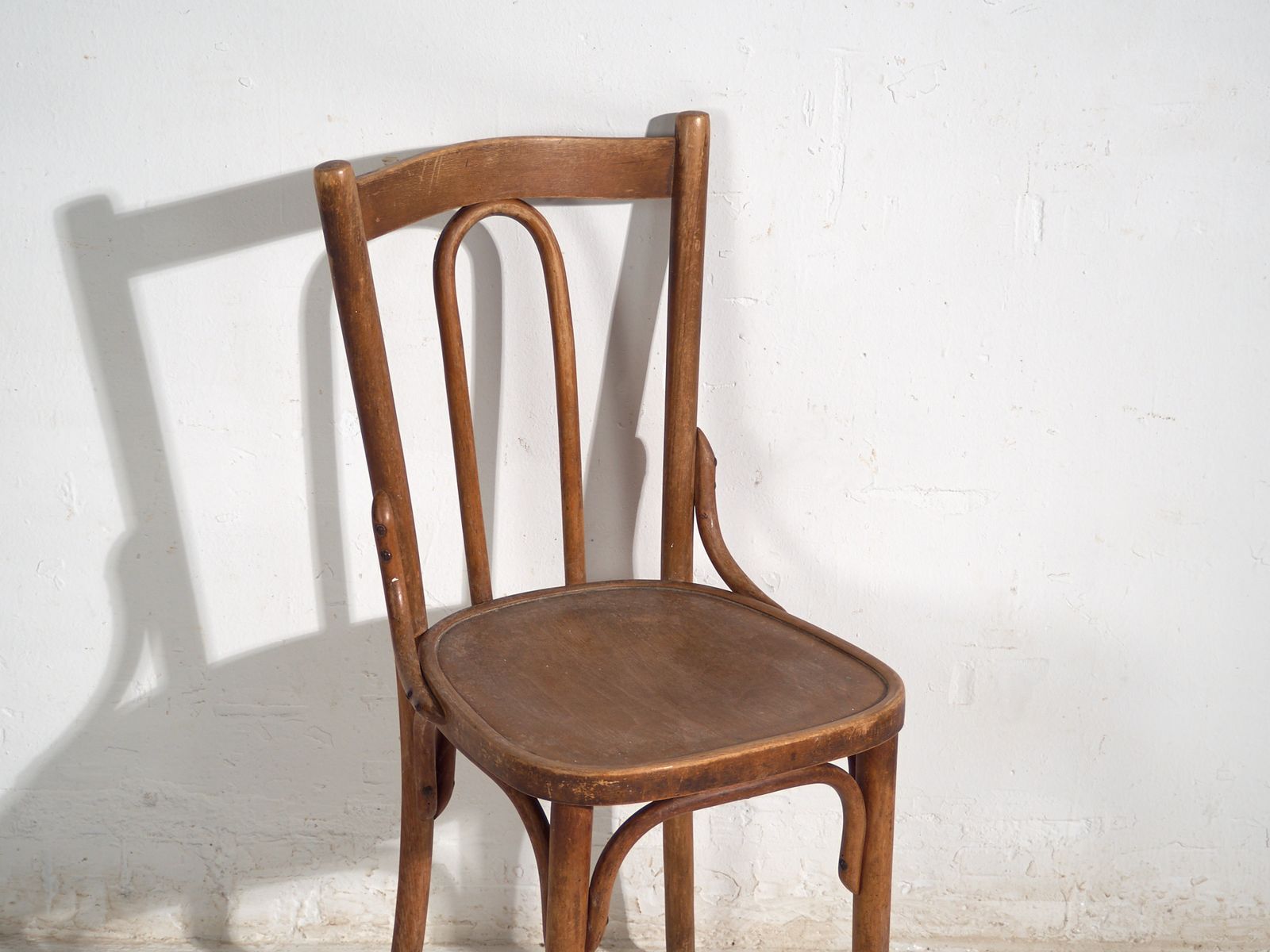 1419.0 Antique Set Of 6 Bentwood Thonet Chairs – Central Europe, Circa 1900 photo