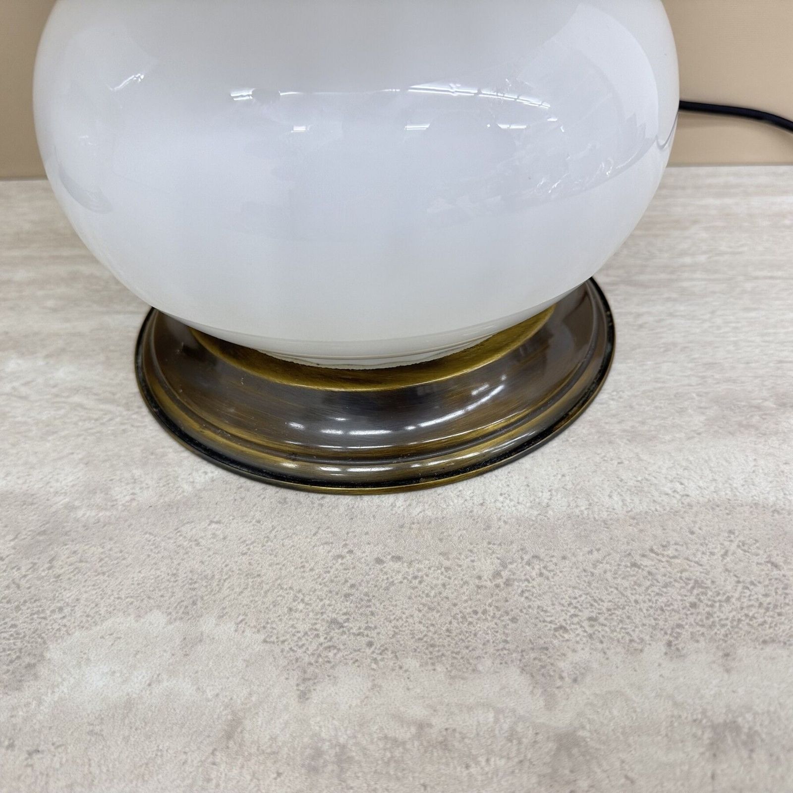 XL Mid-Century design Murano glas swirl lampen, jaren 1970 photo vintage