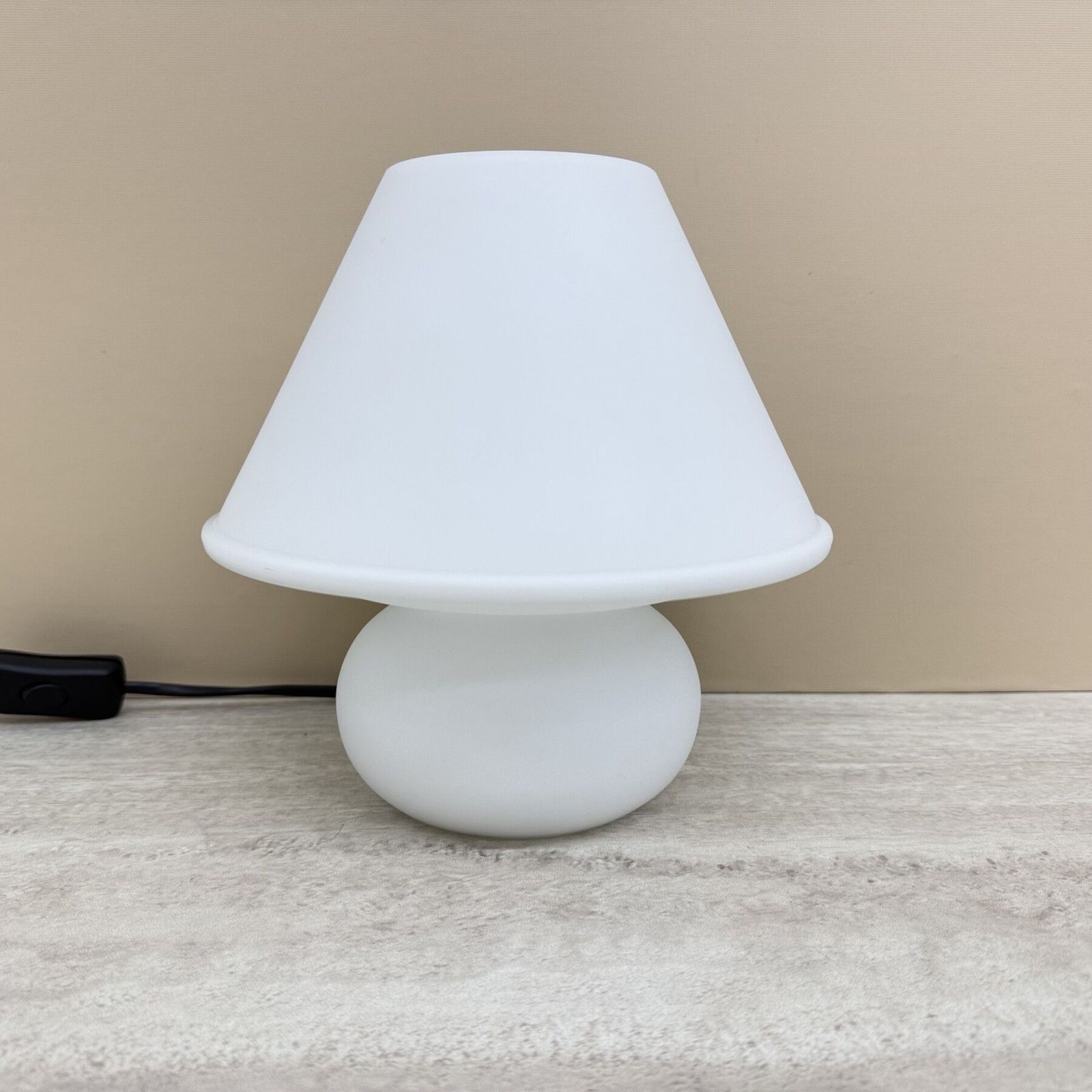 Limburg Glashütte Table Lamps , 1970s