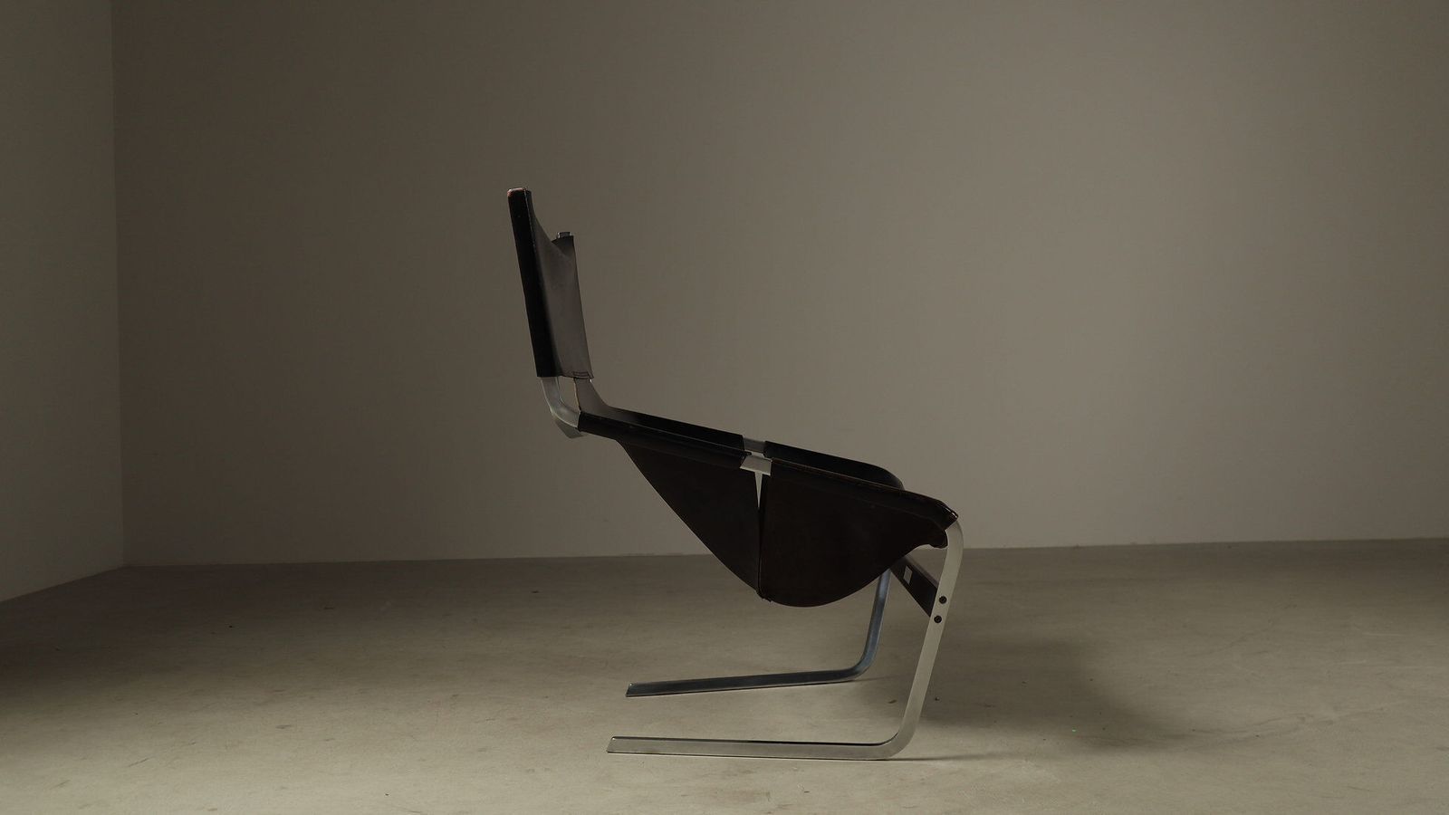 Pierre Paulin F444 Lounge Chair For Artifort, Netherlands, 1960s photo vinterior