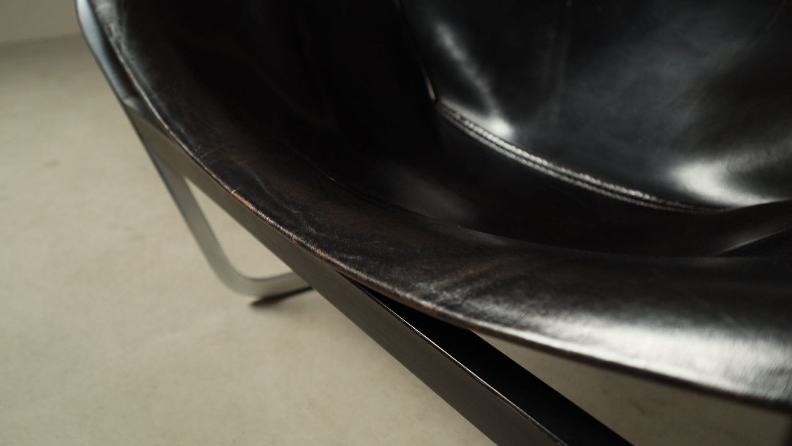 5270.0 Pierre Paulin F444 Lounge Chair For Artifort, Netherlands, 1960s photo