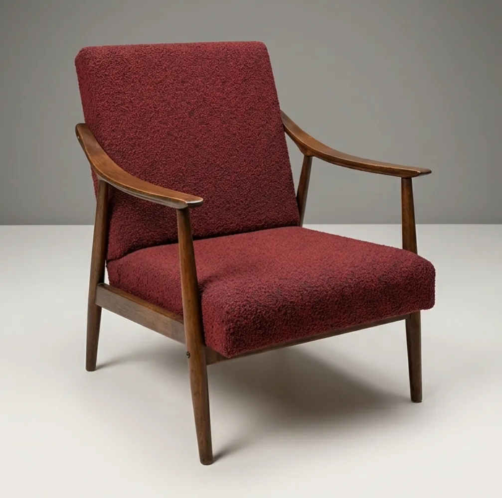 Mid Century Armchairs Ton 1960s Czech Republic (Set Of 2) photo vinterior