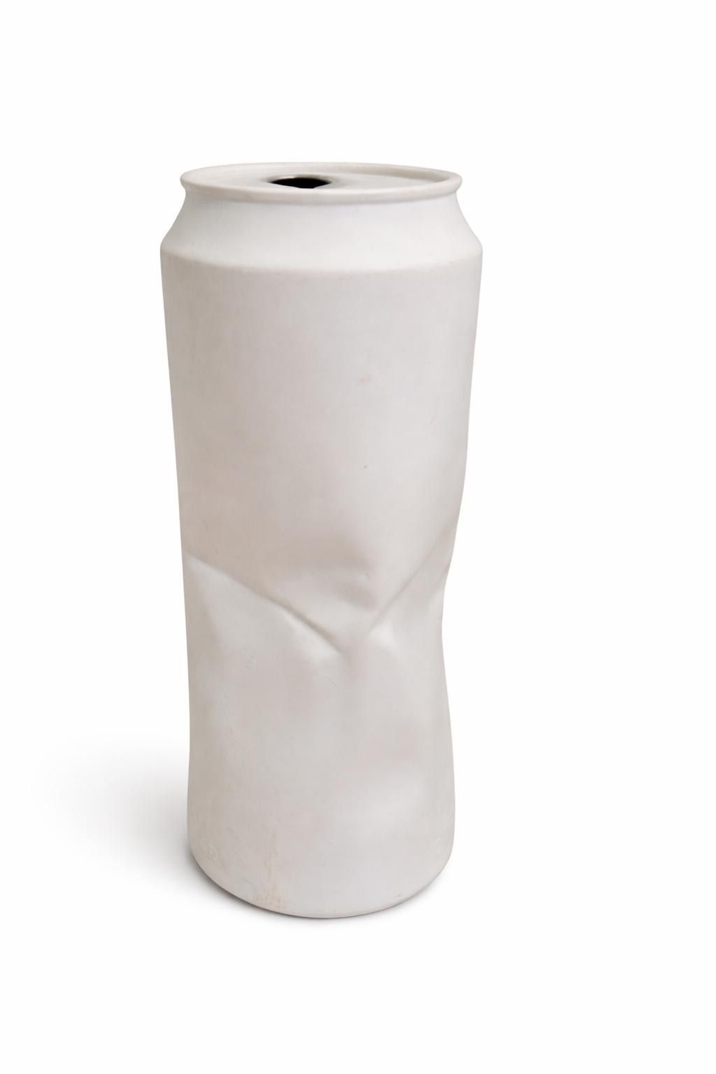 Vintage Rosenthal "Do Not Litter" Collection, Crushed Beverage Can / Beer Can photo for sale