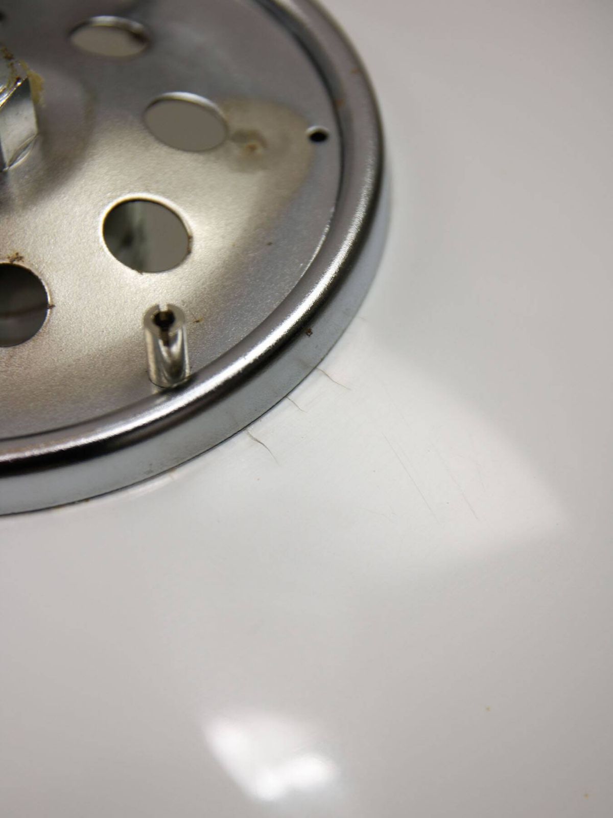 photo vinterior Space Age Bud Pendant From Guzzini, 1960s