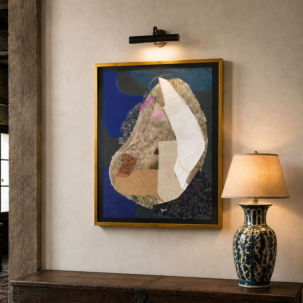 Abstract Nude, Yasmin Brandolini D'adda, (1929 2012)