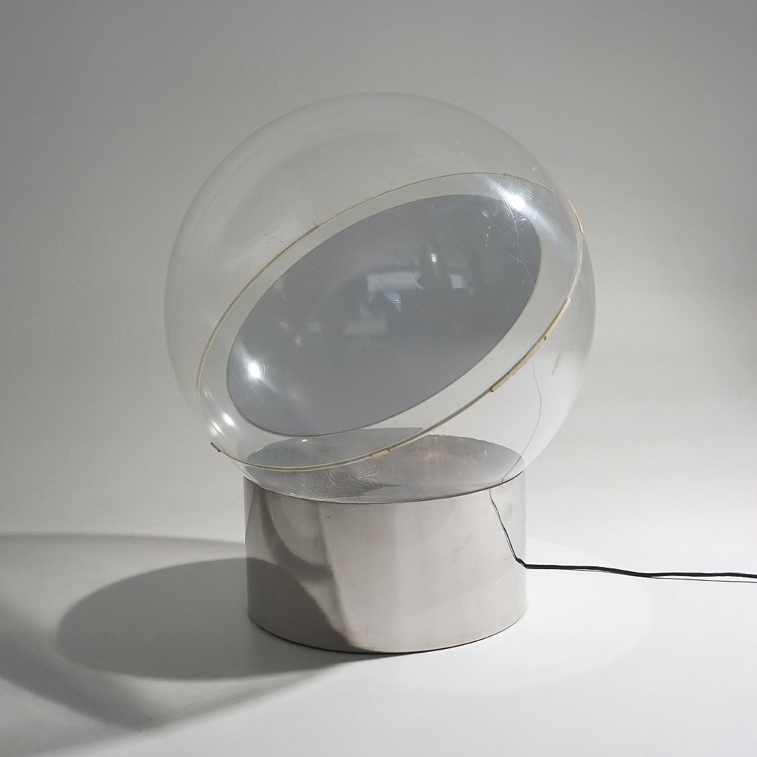 Lighting Floor Or Table Lamp By Filippo Panseca For Kartell, 1960s photo