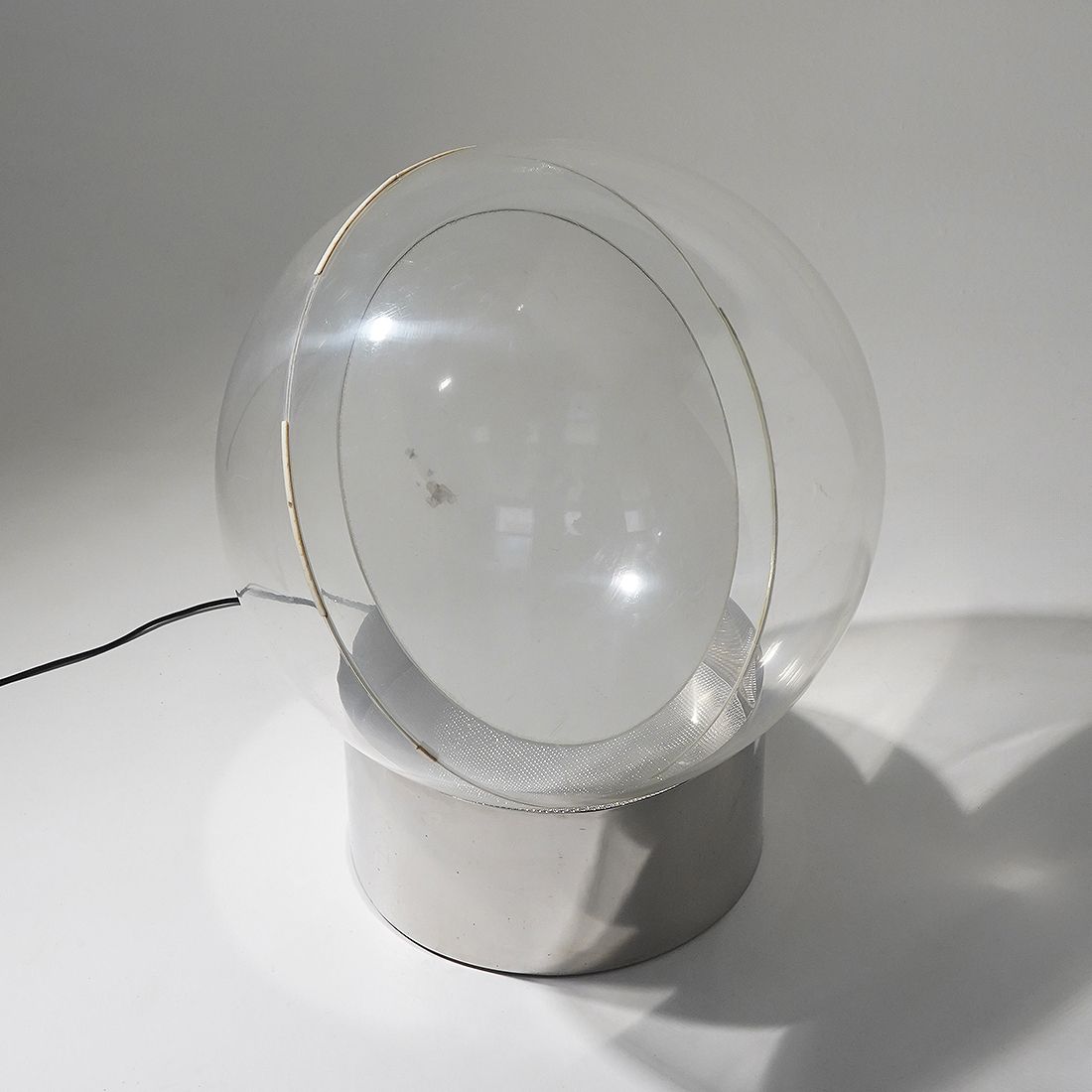 Floor Or Table Lamp By Filippo Panseca For Kartell, 1960s photo buy