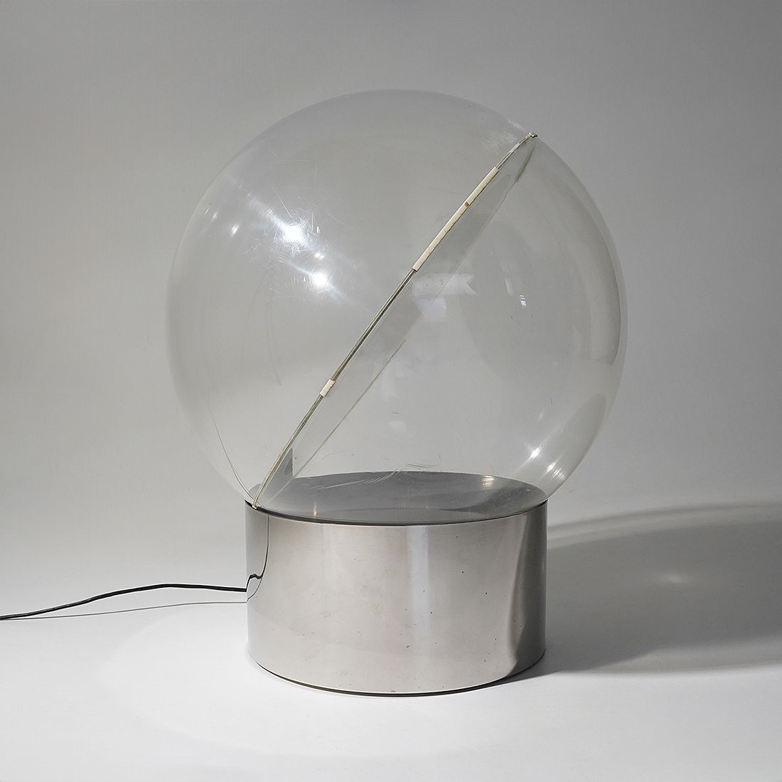 Floor Or Table Lamp By Filippo Panseca For Kartell, 1960s photo furniture
