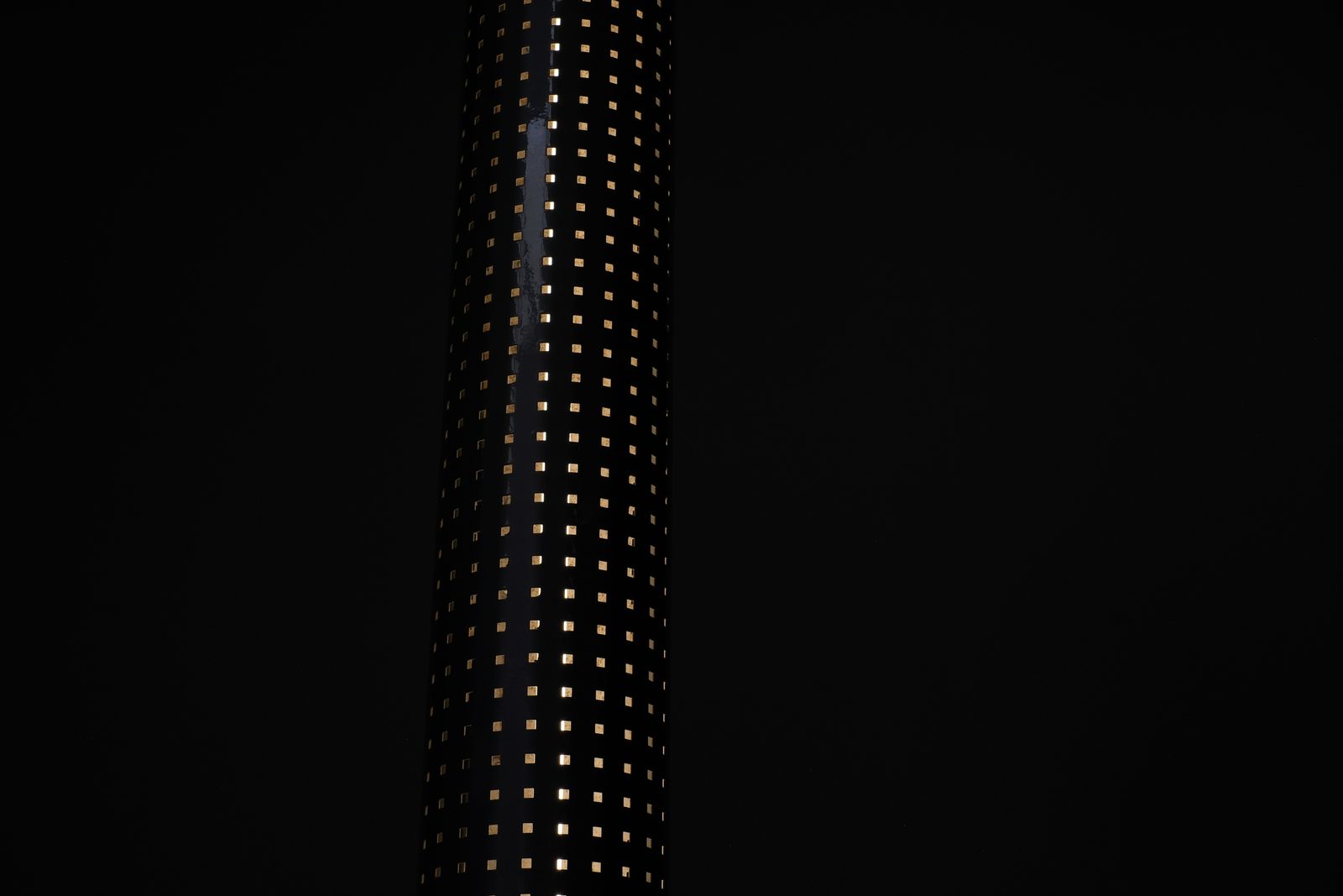 Floor Lamp “ Chicago Tribune ” By Matteo Thun For Bieffeplast, Italy 1985. photo buy