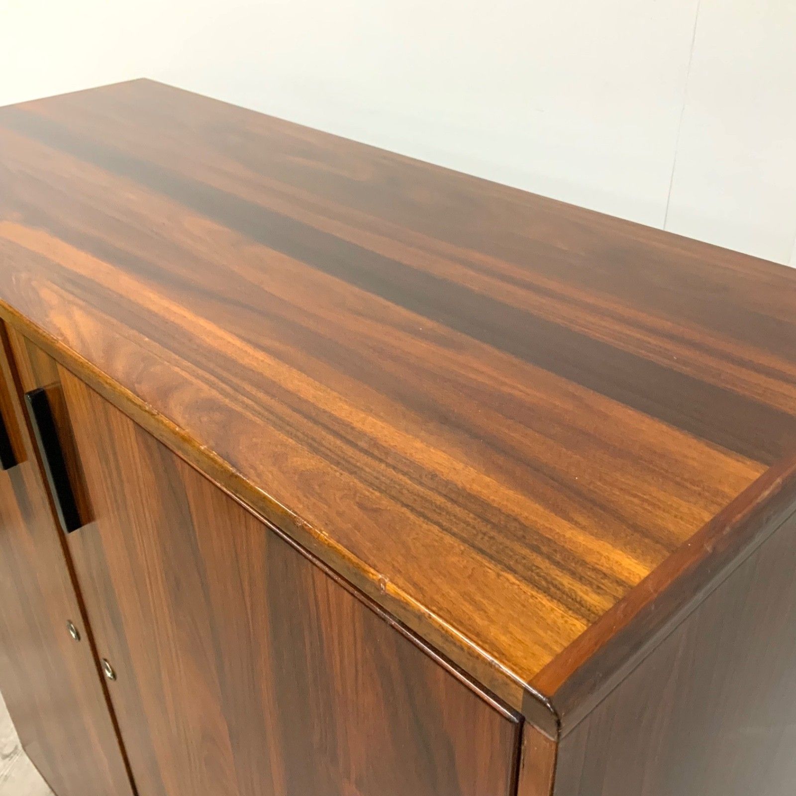 Danish Rosewood Mid Century Sideboard Cabinet By Skovby Denmark 1970s photo buy
