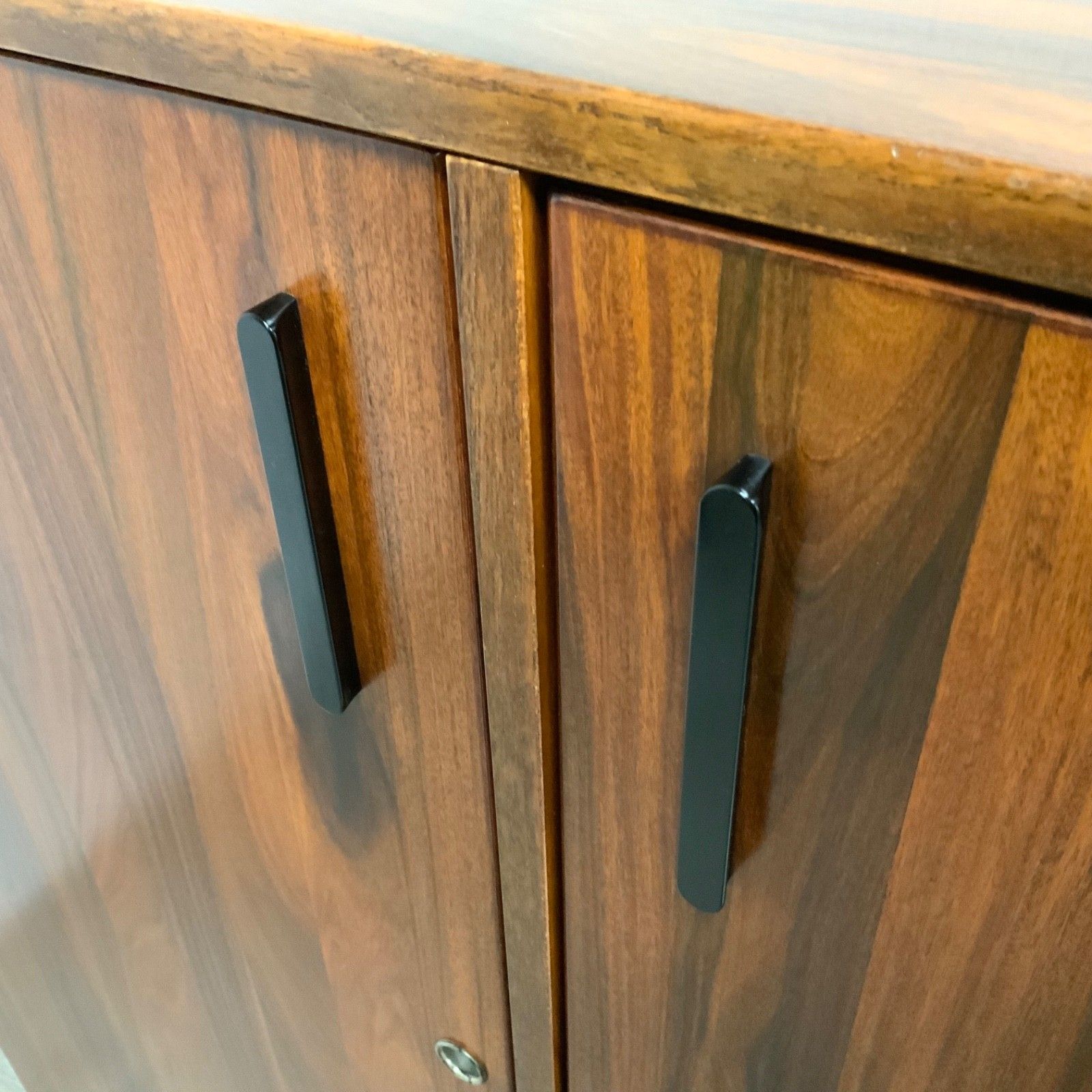 photo furniture Danish Rosewood Mid Century Sideboard Cabinet By Skovby Denmark 1970s