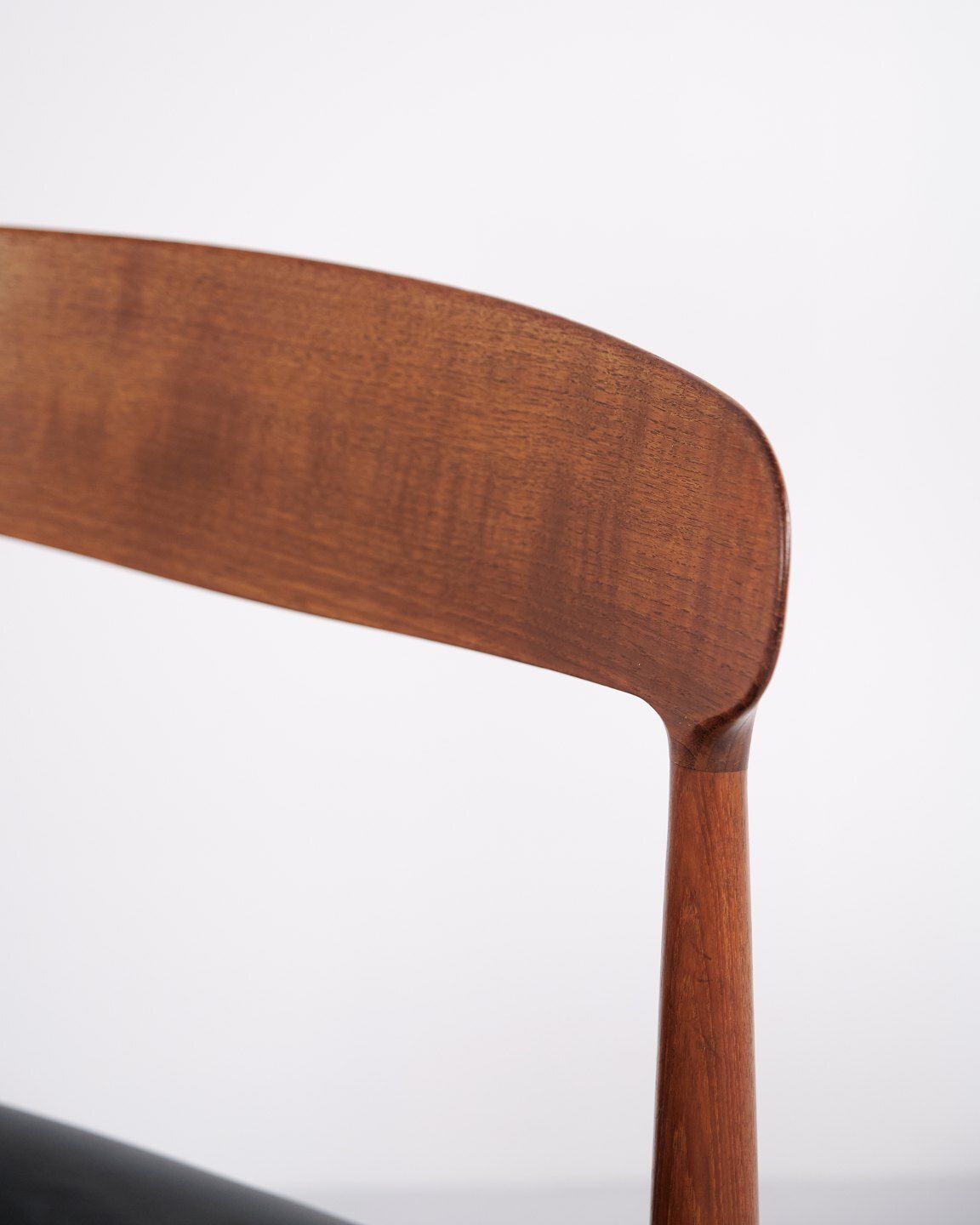 Set Of 6 Scandinavian Teak Dining Chairs By Uldum Møbelfabrik photo 3852.0