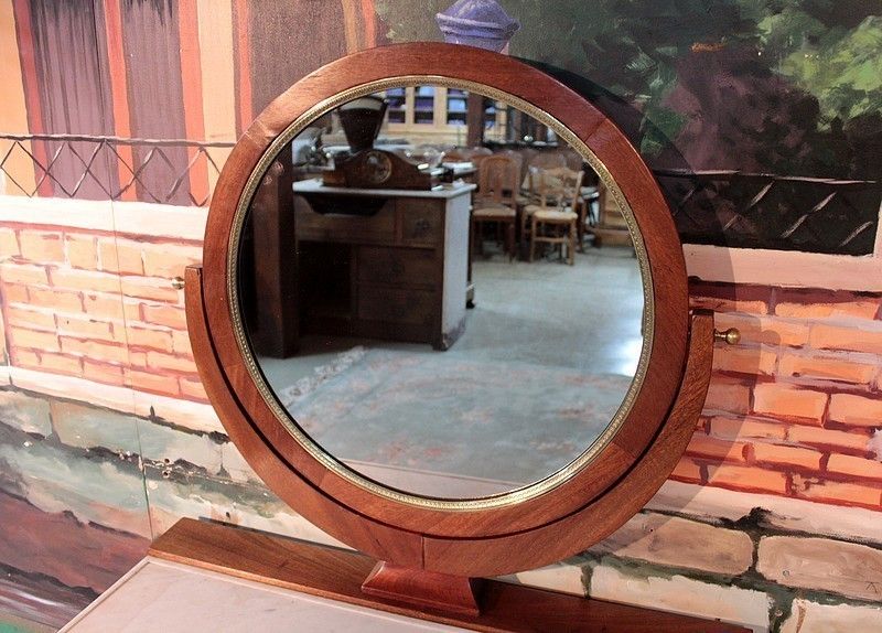 Restoration Dressing Table Mahogany 19th photo 2607.96