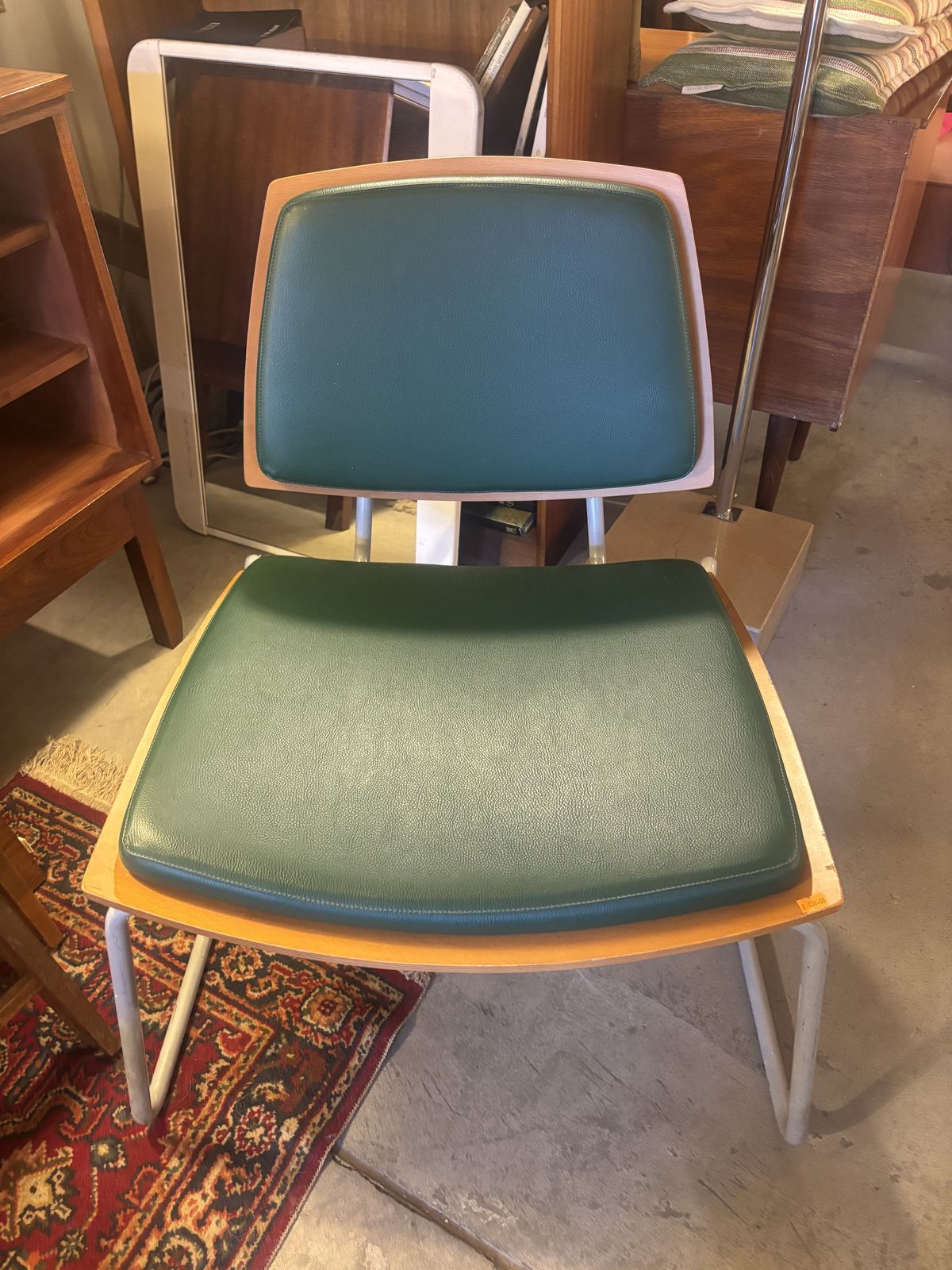 Mid Century Occasional Chair, 1970s photo furniture